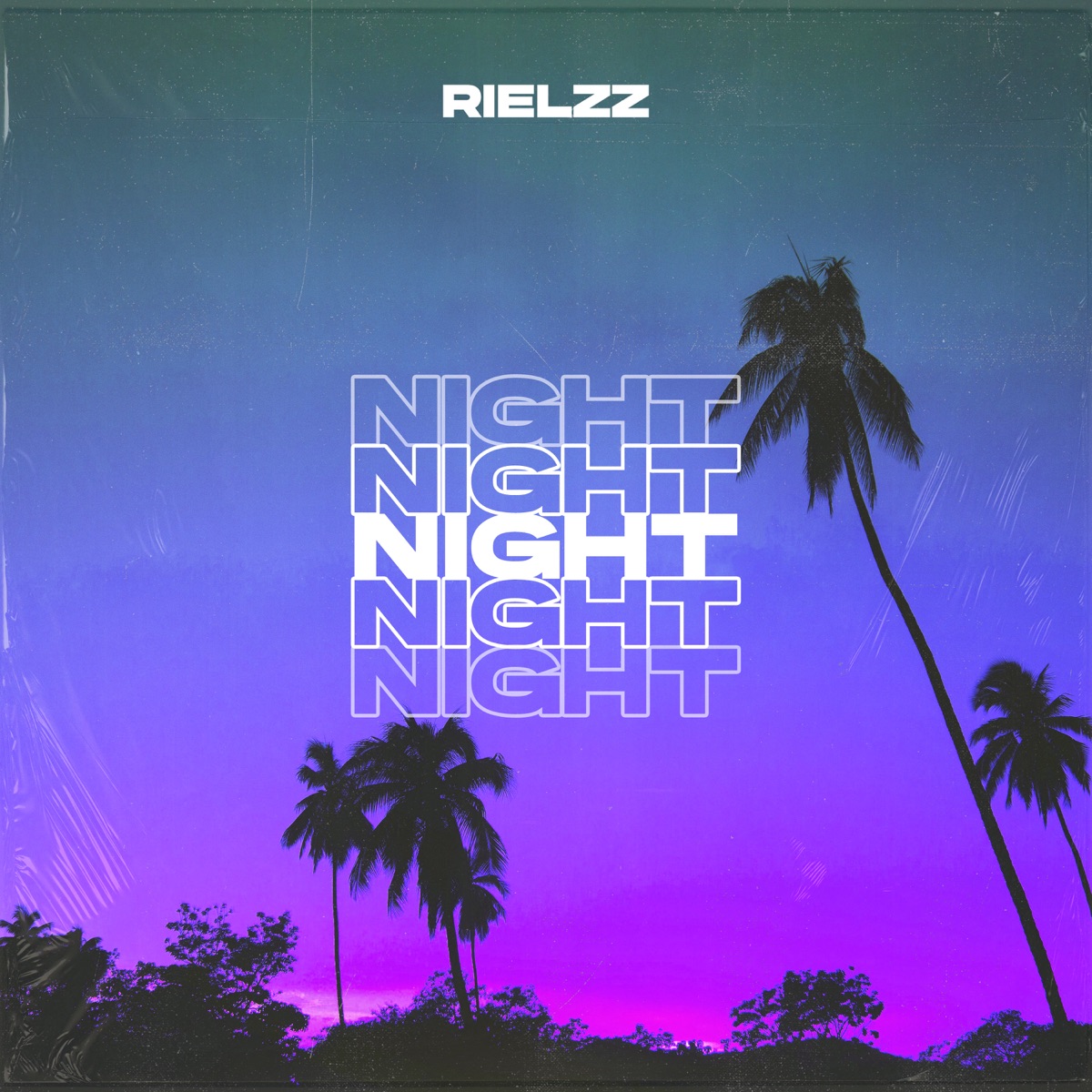Night - Single by Rielzz album cover