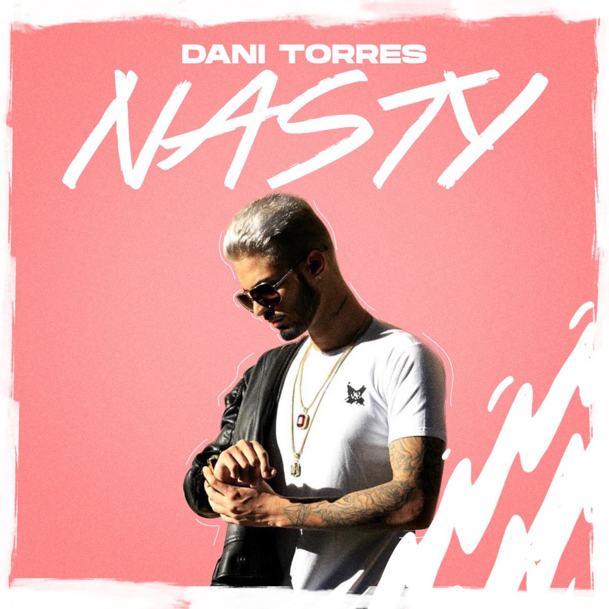 Nasty - Single by Dani Torres album cover