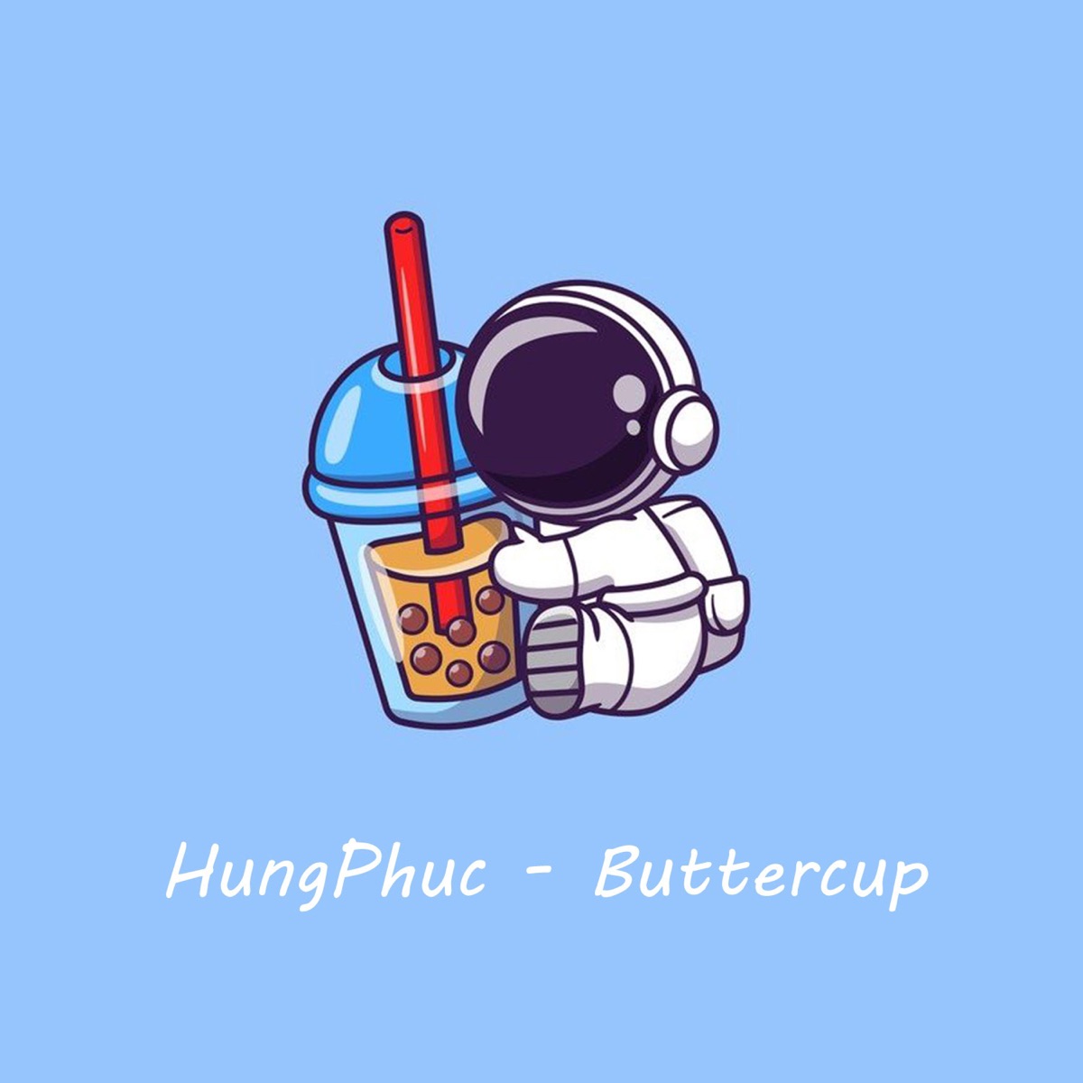 Buttercup - Single by HungPhuc album cover