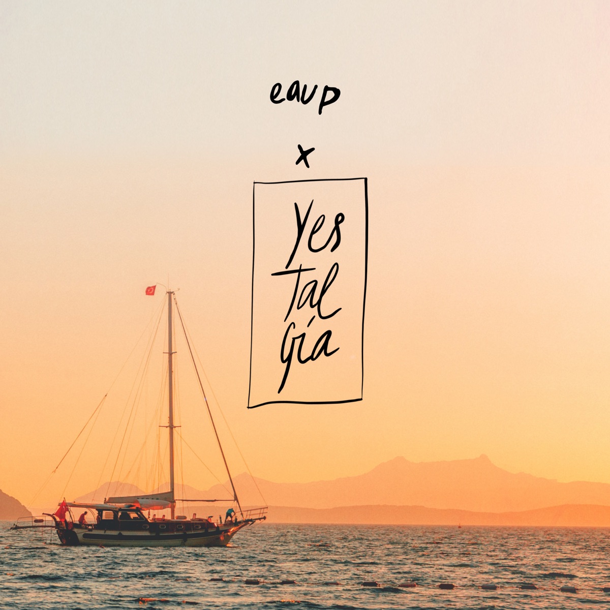 Sailors - Single by eaup & Yestalgia album cover