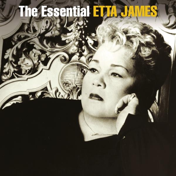 The Essential Etta James by Etta James album cover