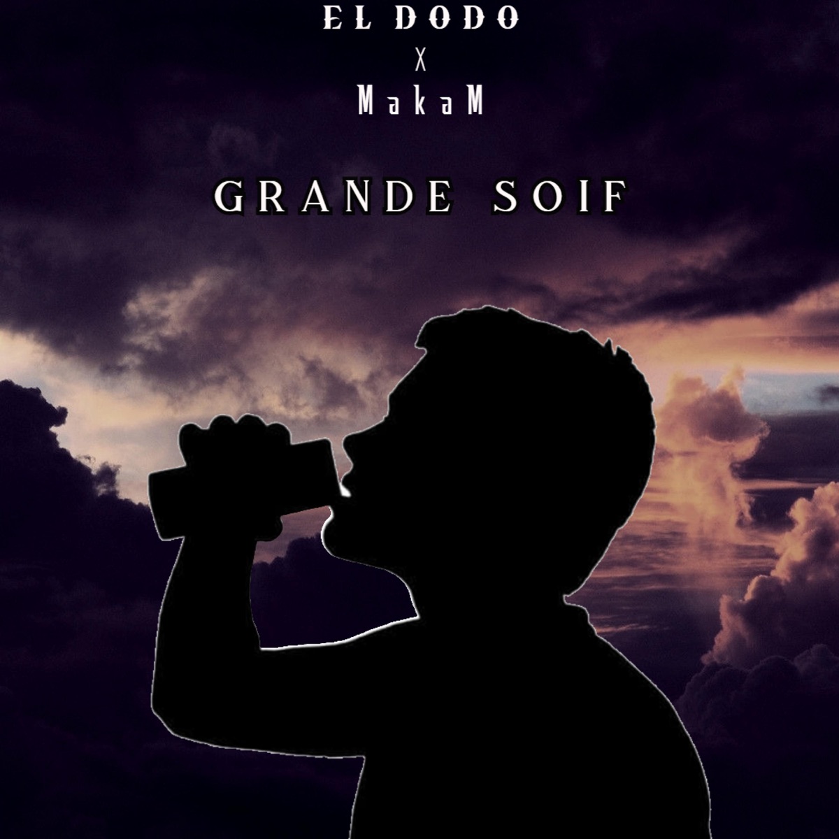 Grande Soif (feat. El Dodo & Van Derr Makam Steinbock) - Single by OVSM RECORDZ album cover