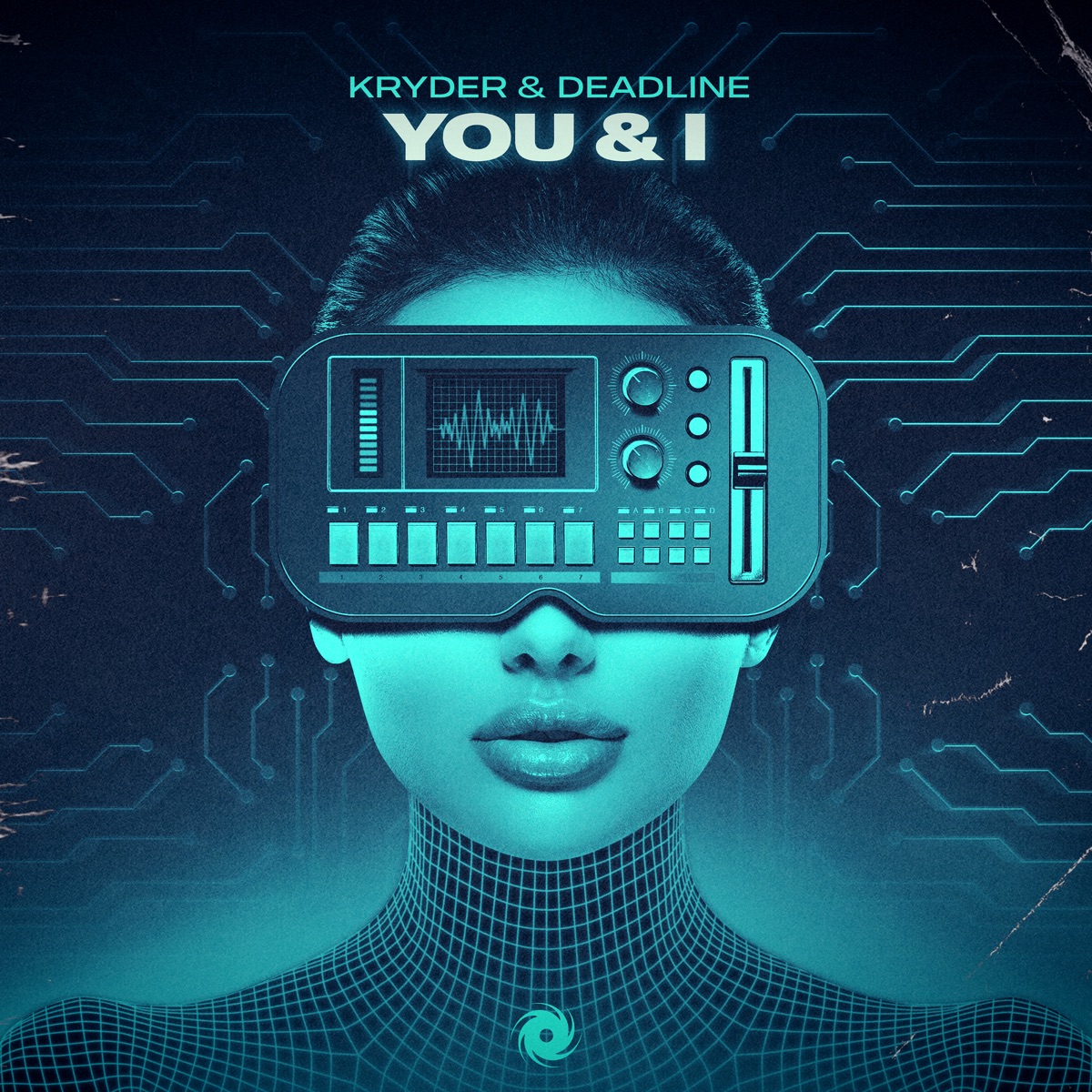 You & I - Single by Kryder & DEADLINE album cover