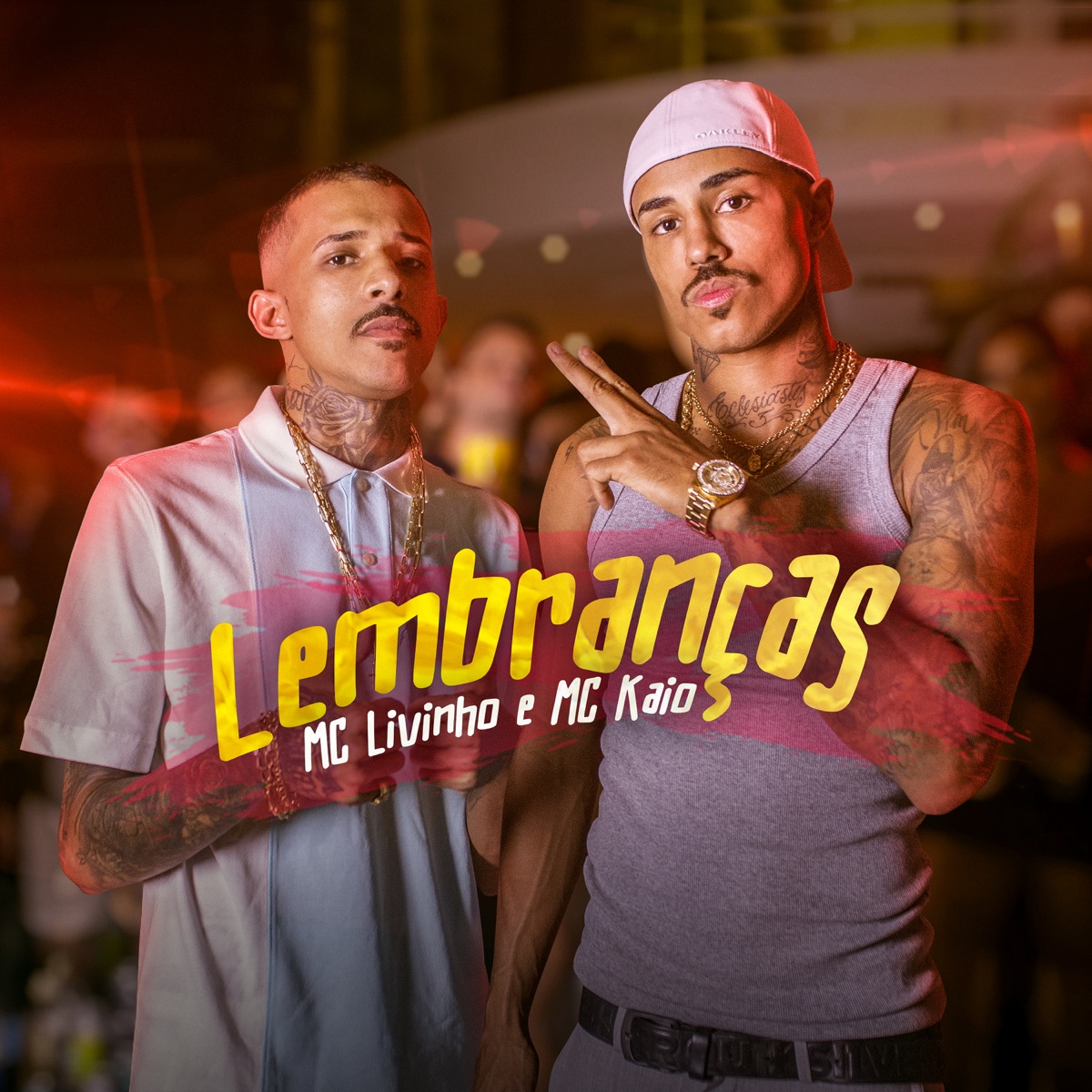 Lembranças - Single by MC Livinho & MC Kaio album cover