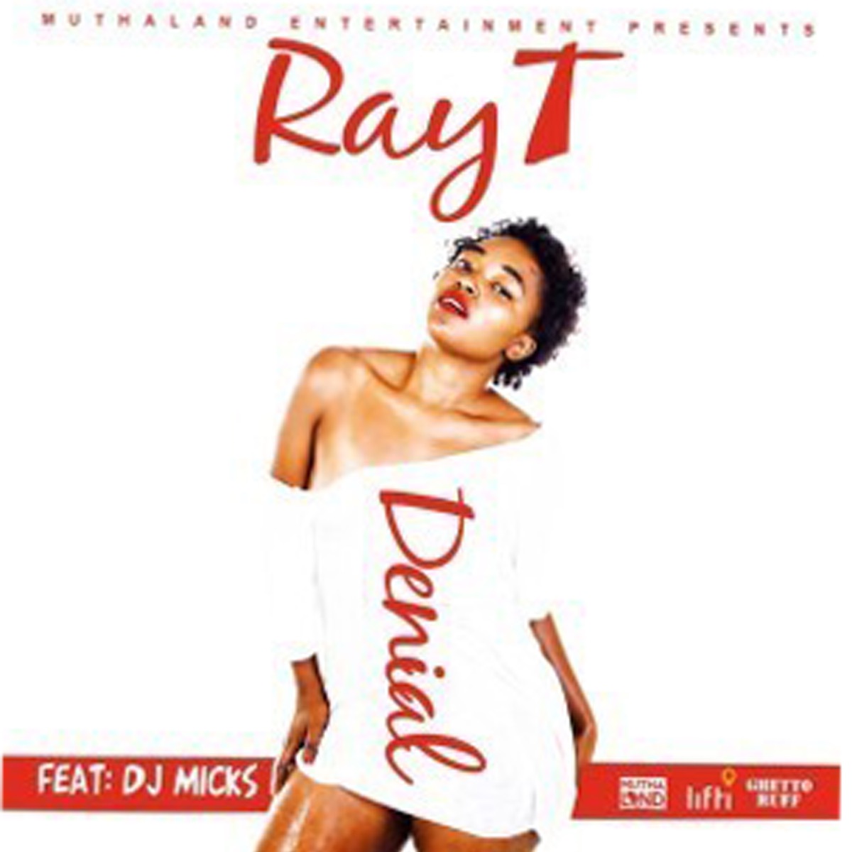 Denial (feat. DJ Micks) - Single by Ray T album cover