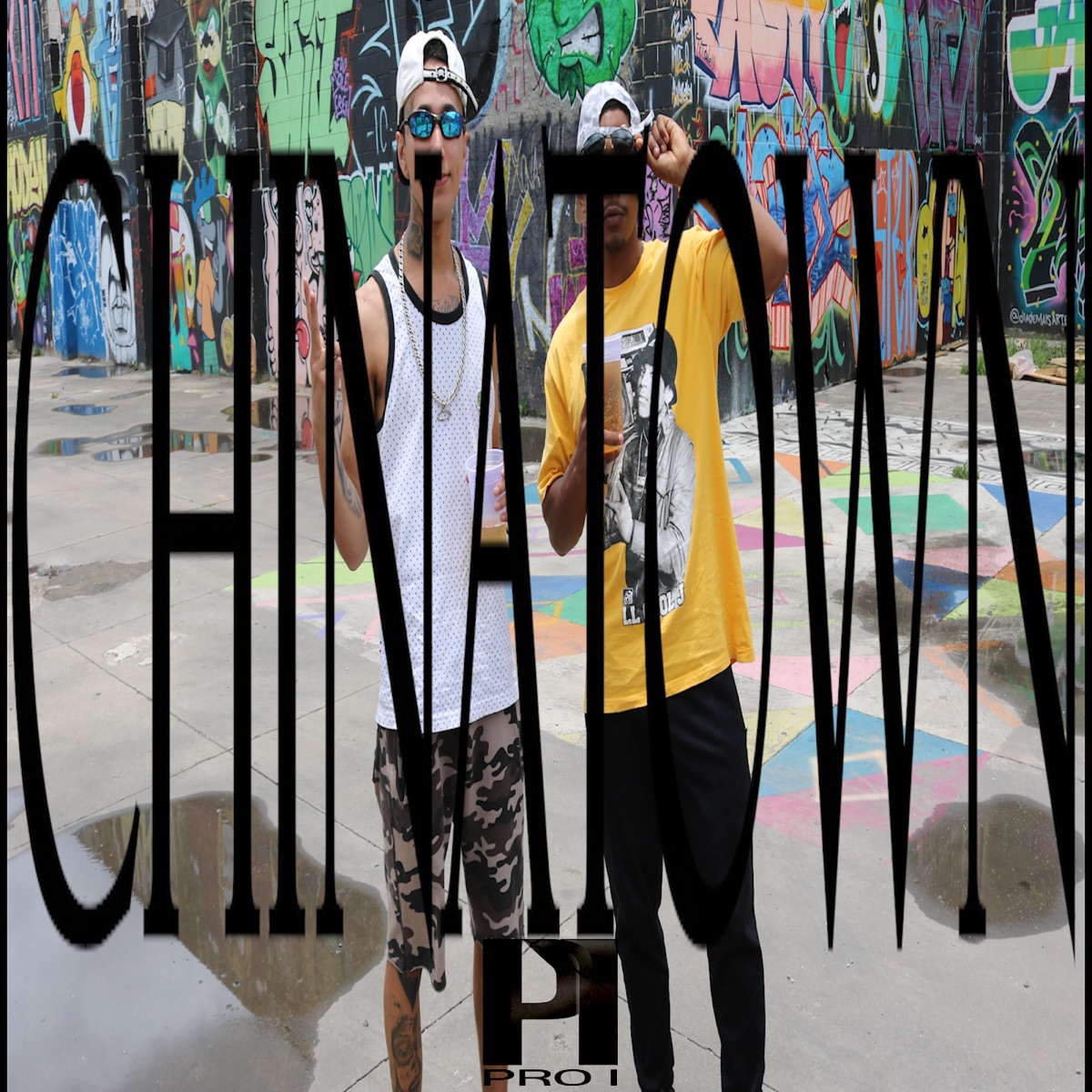 Chinatown (Studio) - Single by Pro1 & Makaka Produtora album cover