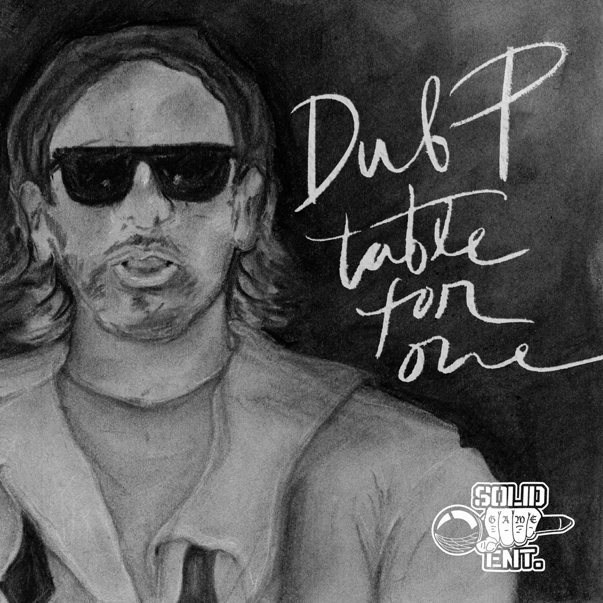 Table for One by Dub P album cover