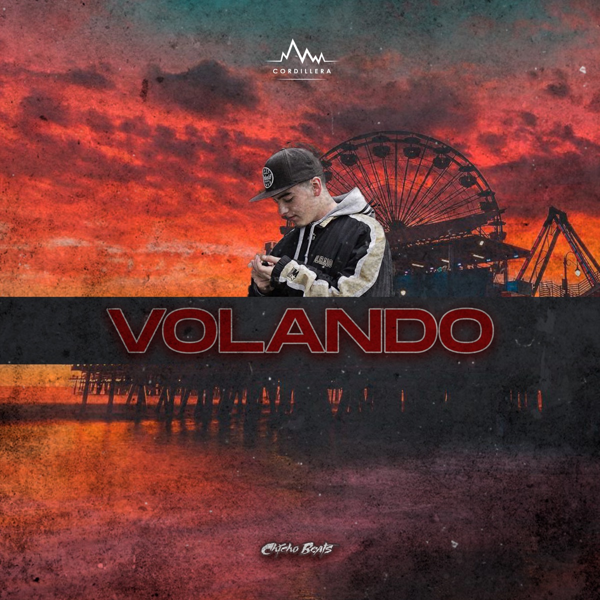 Volando (feat. Teorema & Pepegrillo) - Single by Chicho Beats album cover