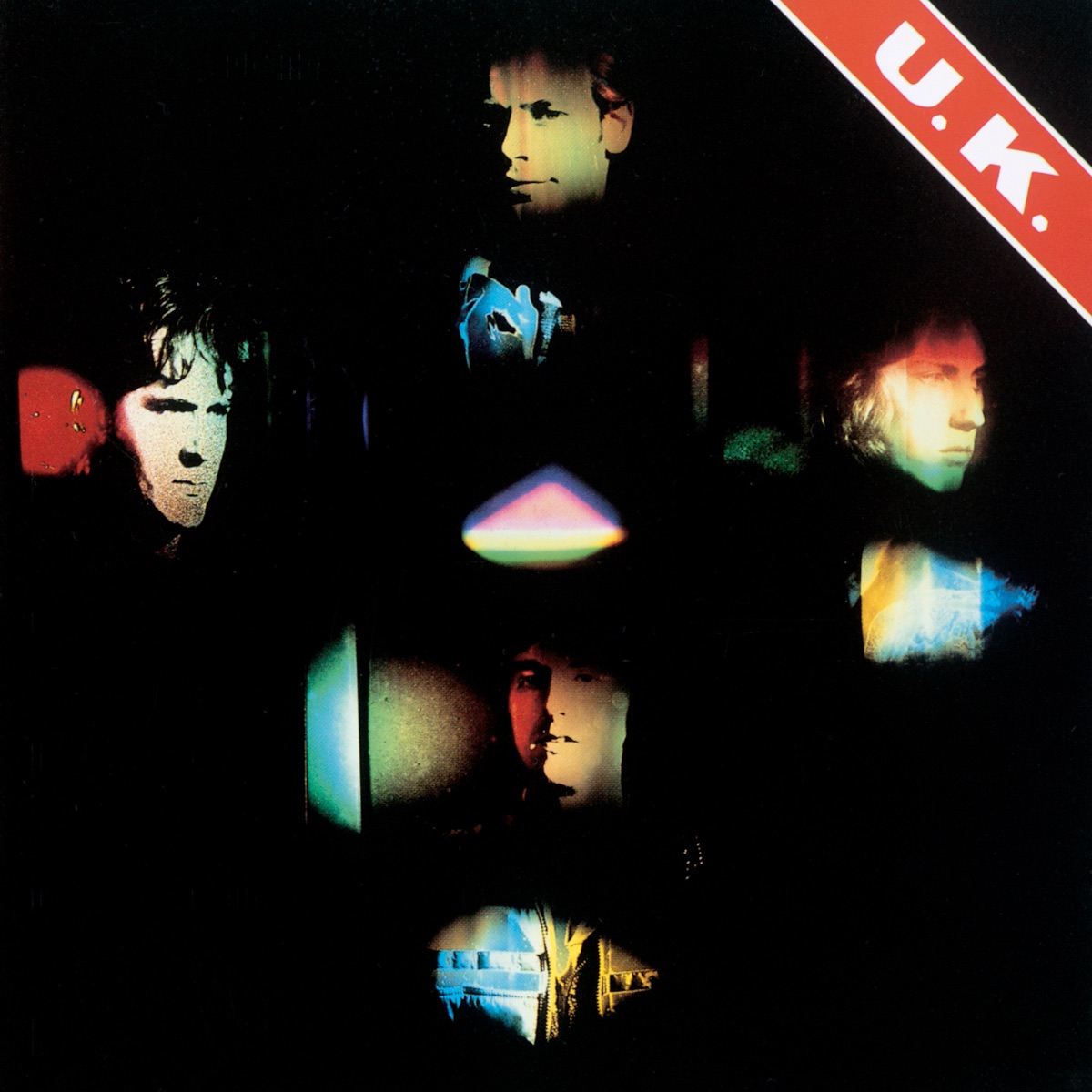 U.K. by U.K. album cover