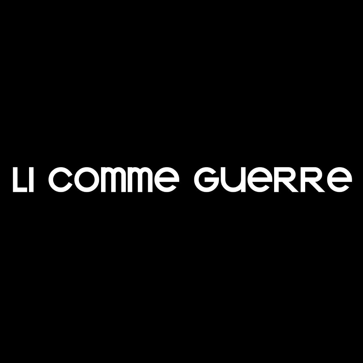 Li comme guerre (Remix) [feat. Tpe Sosa] - Single by Kid Veli album cover