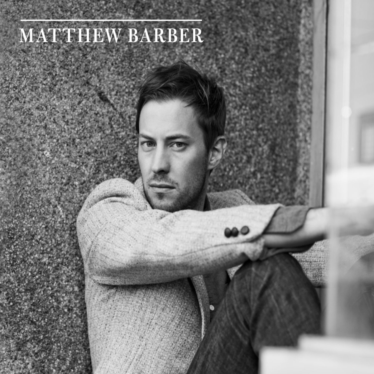 Matthew Barber by Matthew Barber album cover