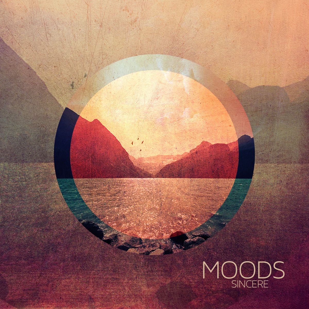 Sincere - Single by Moods album cover