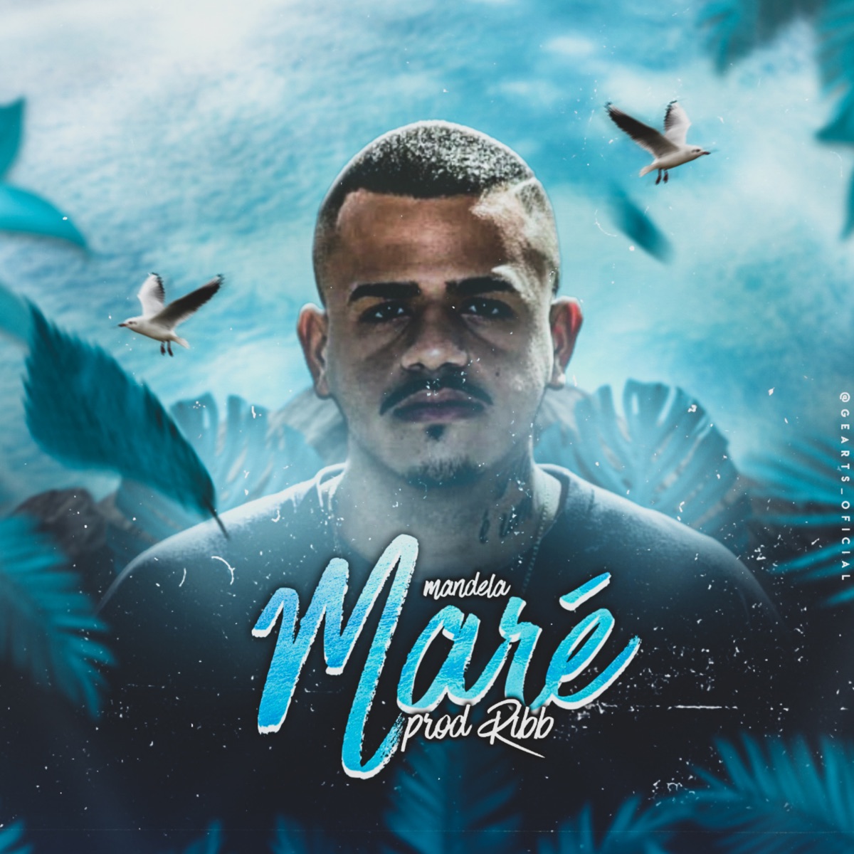 Maré - Single by Mandela album cover