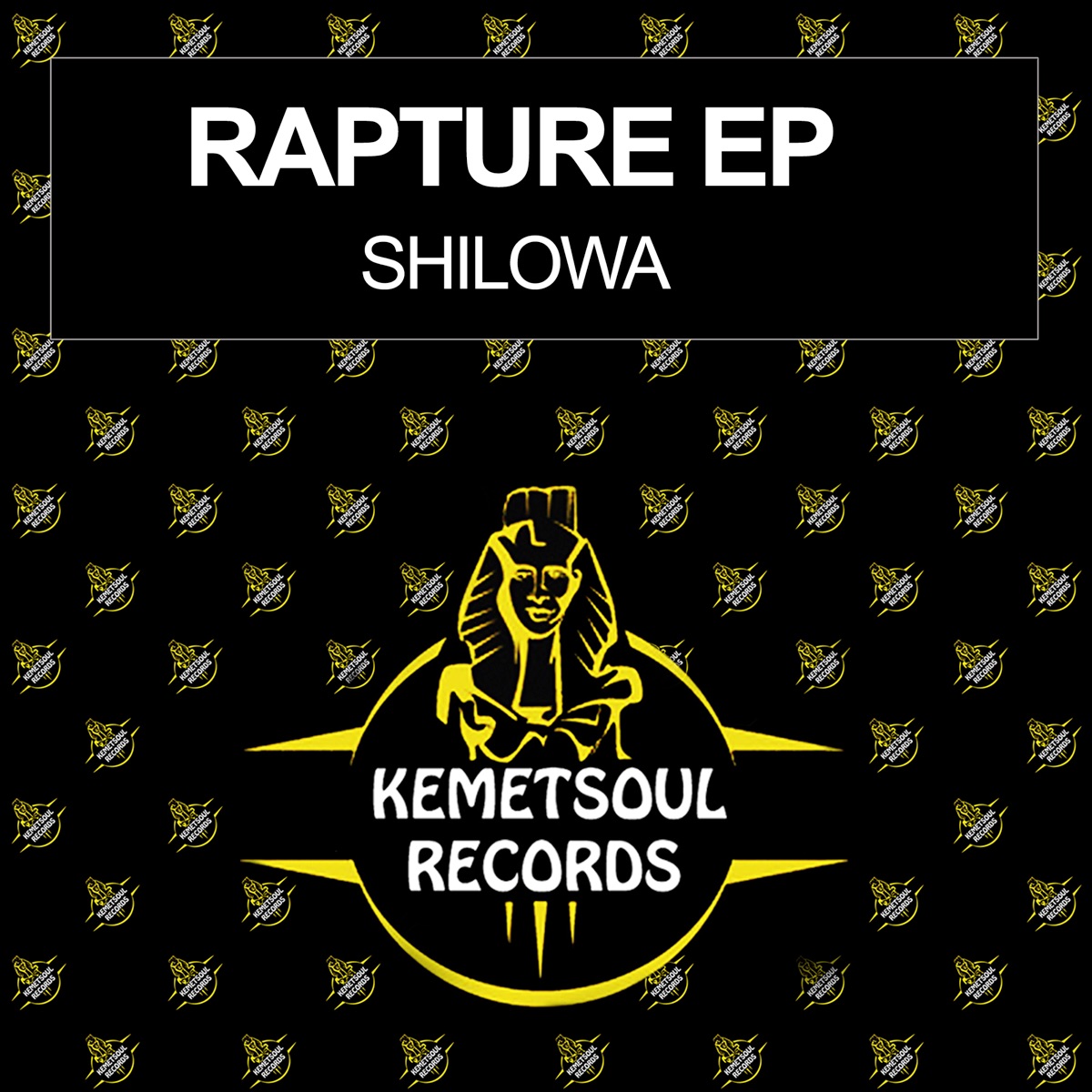 Rapture - Single by Shilowa album cover