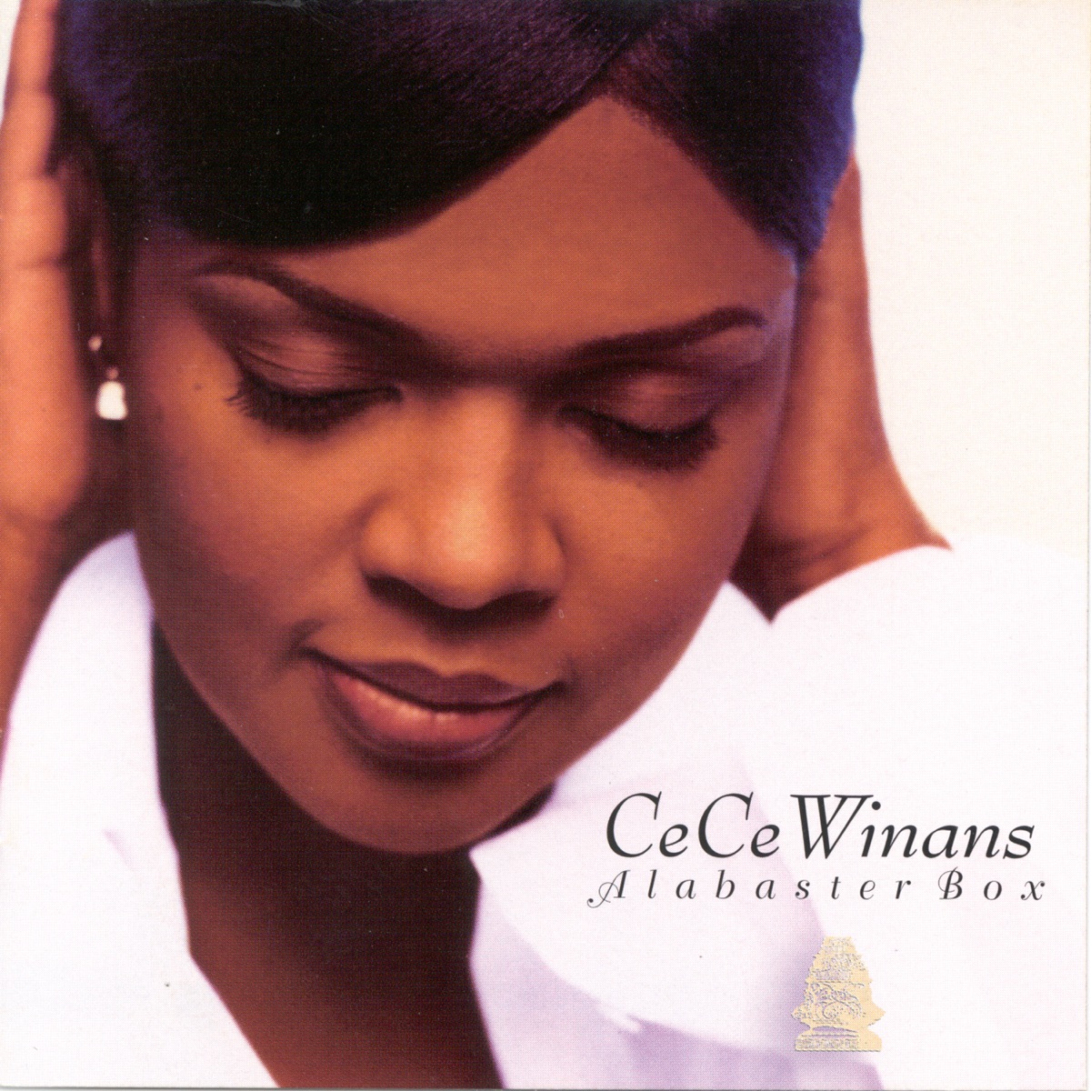 Alabaster Box by CeCe Winans album cover
