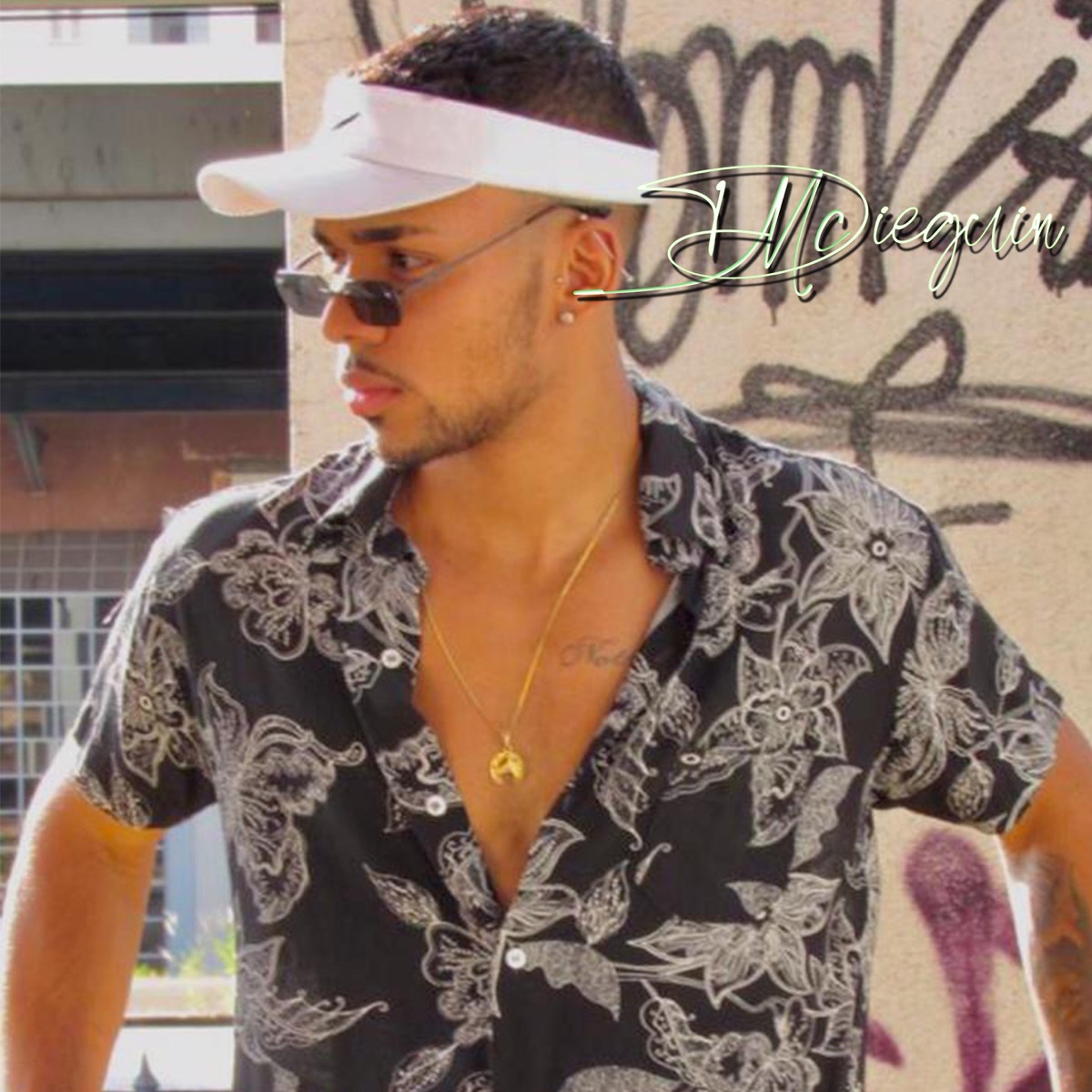 Melhores Amigos - Single by Mc Dieguin album cover