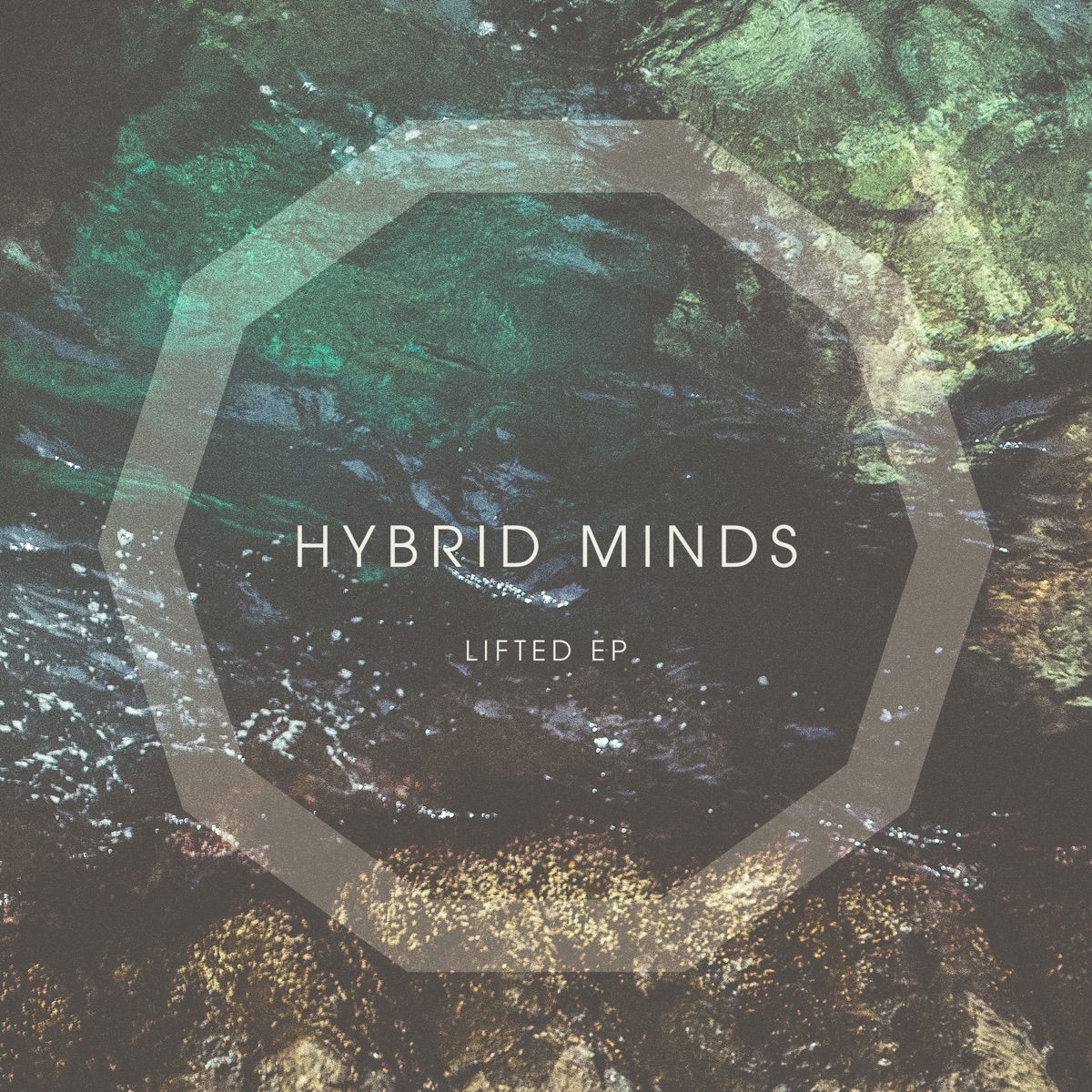 Lifted - EP by Hybrid Minds album cover