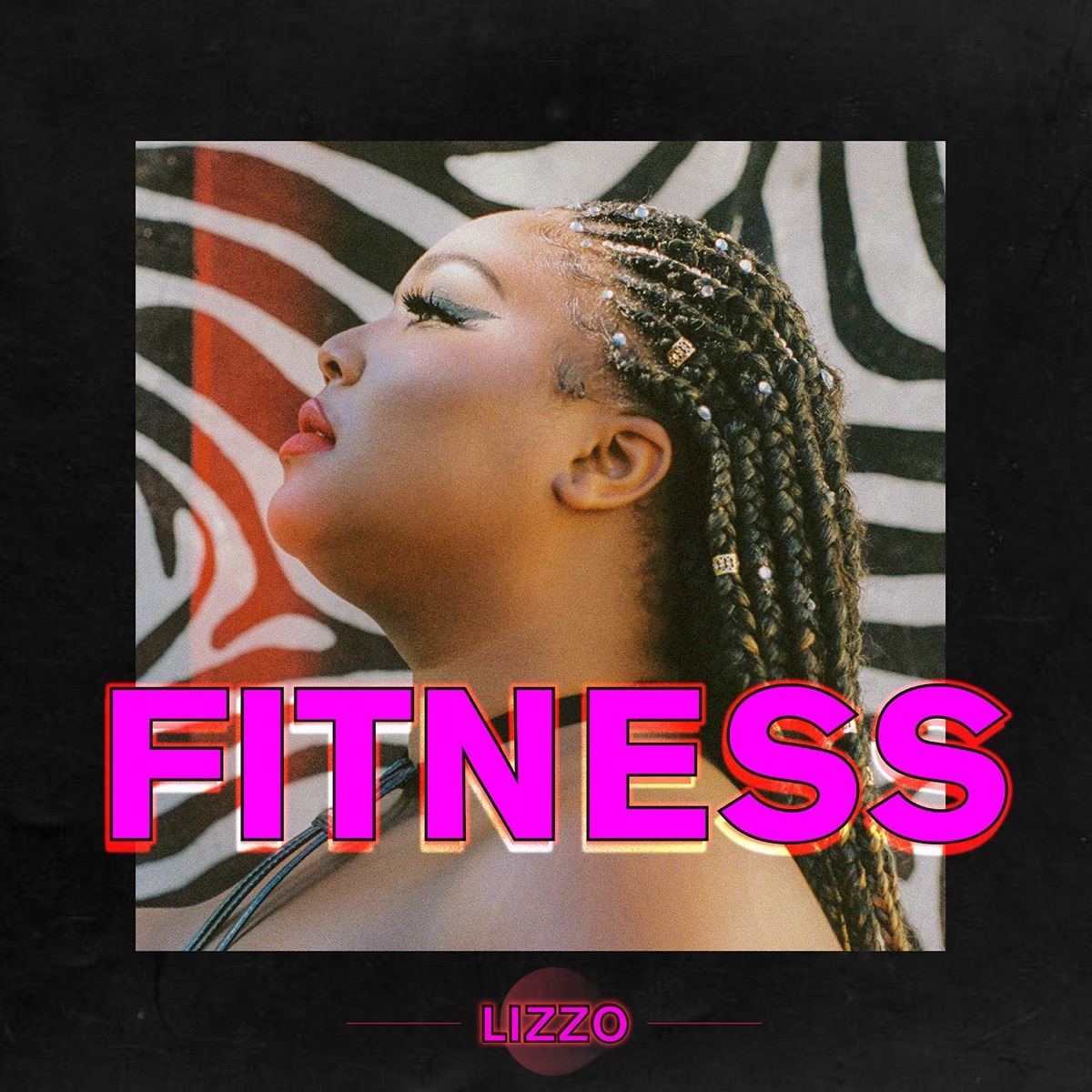 Fitness - Single by Lizzo album cover