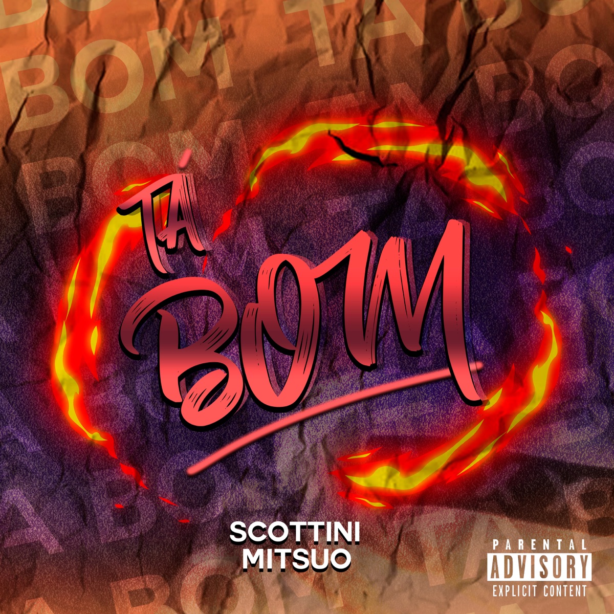 Tá Bom (feat. Mitsuo Moriya) - Single by Scottini album cover
