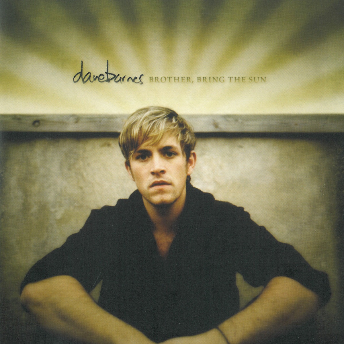 Brother, Bring the Sun by Dave Barnes album cover