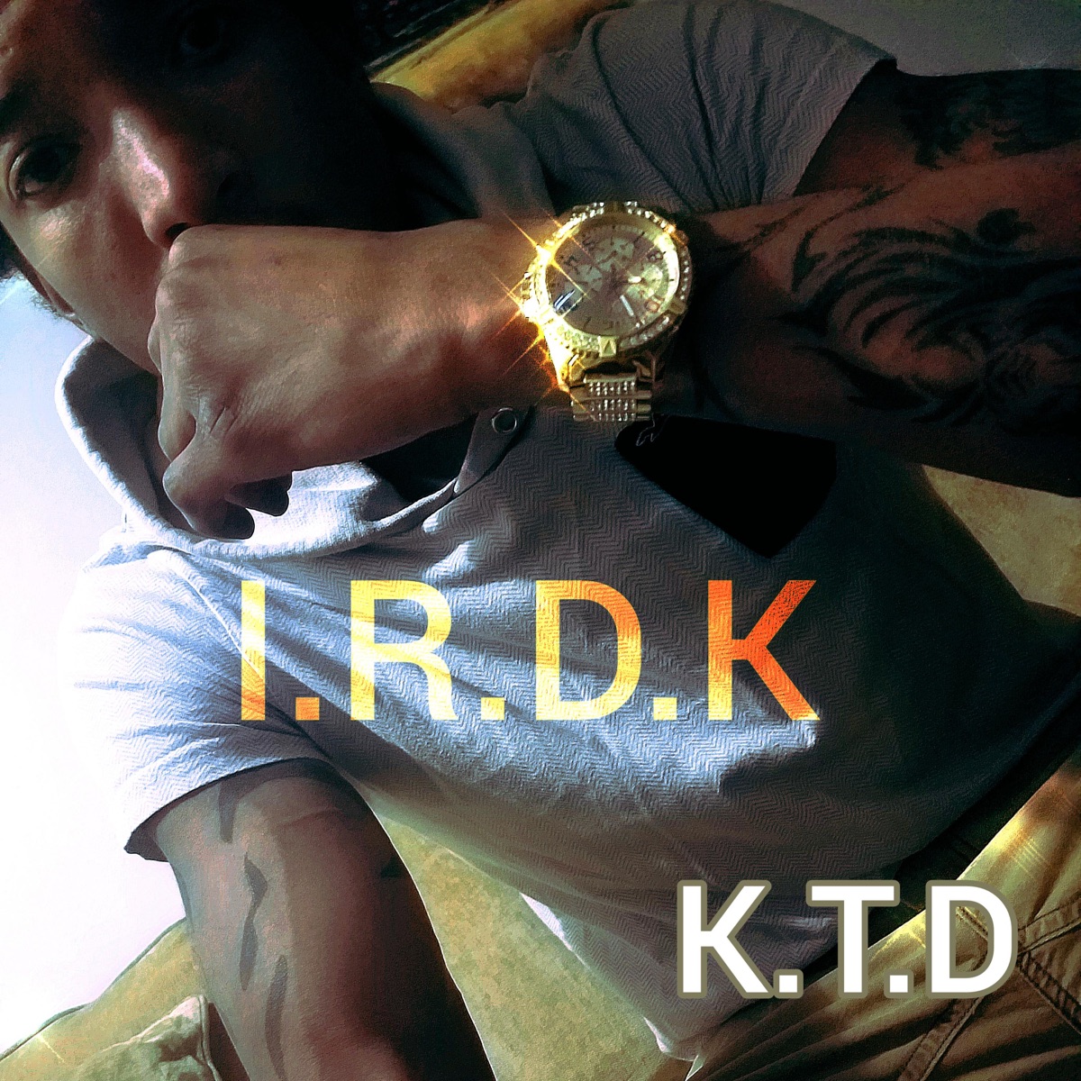 I.R.D.K - Single by KTD album cover