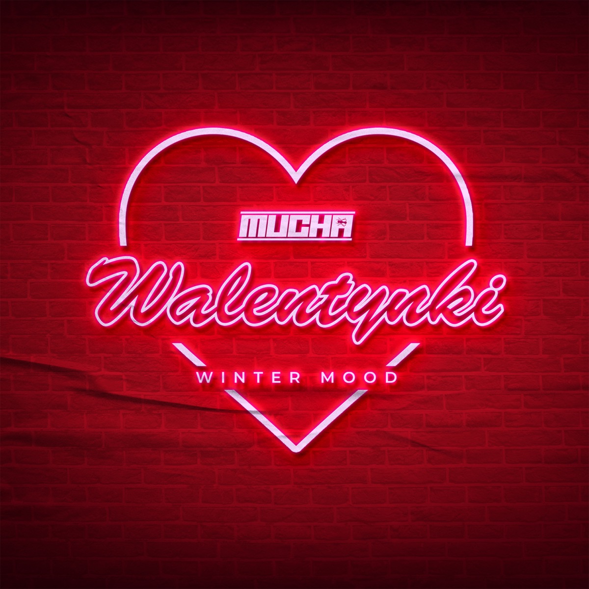 Walentynki (Winter Mood) [feat. Json] - Single by Mucha album cover
