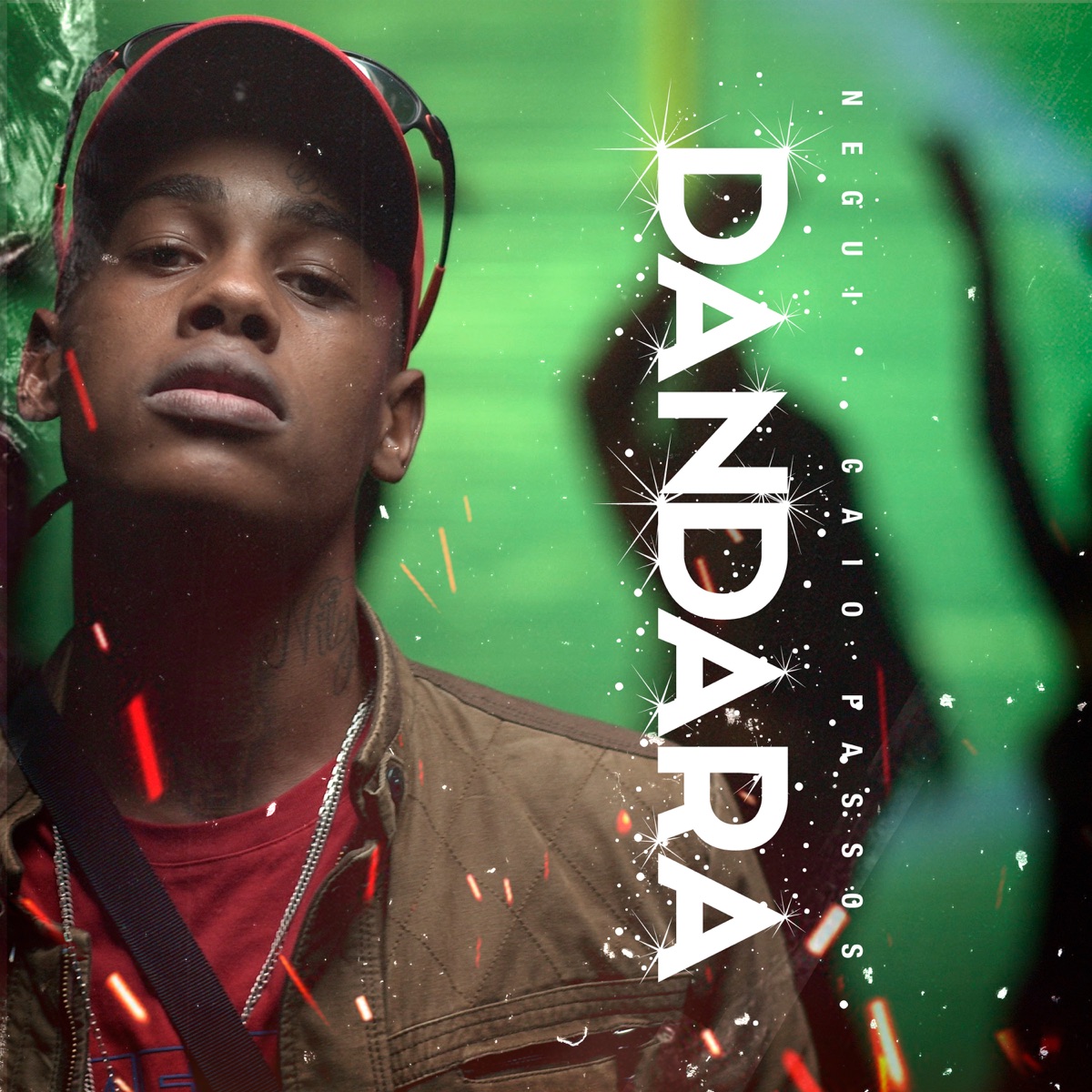 Dandara - Single by Negui & Caio Passos album cover