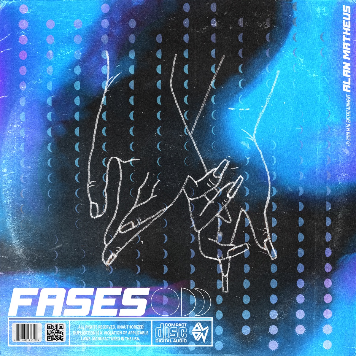 Fases by Alan Matheus album cover