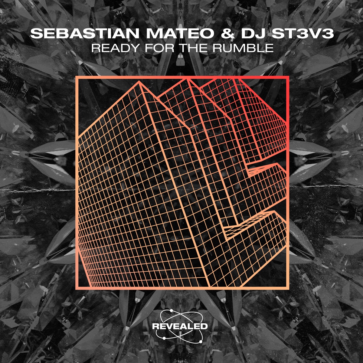 Ready for the Rumble - Single by Sebastian Mateo, DJ St3v3 & Revealed Recordings album cover