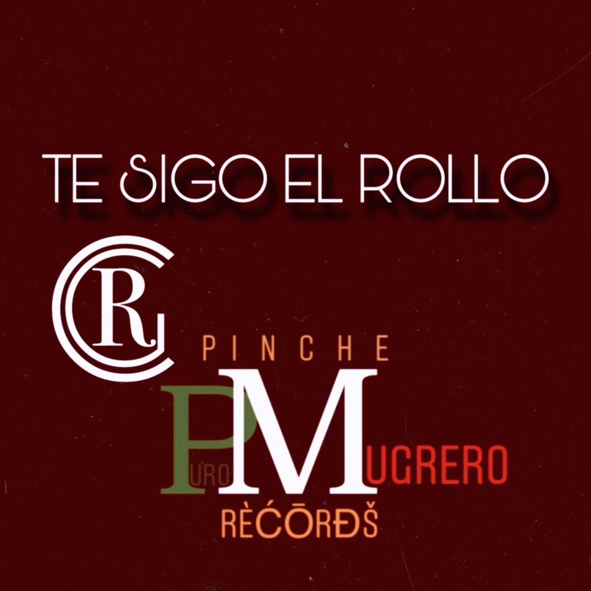 Te Sigo el Rollo (feat. Big-E Eli & Roberr) - Single by Alvario album cover