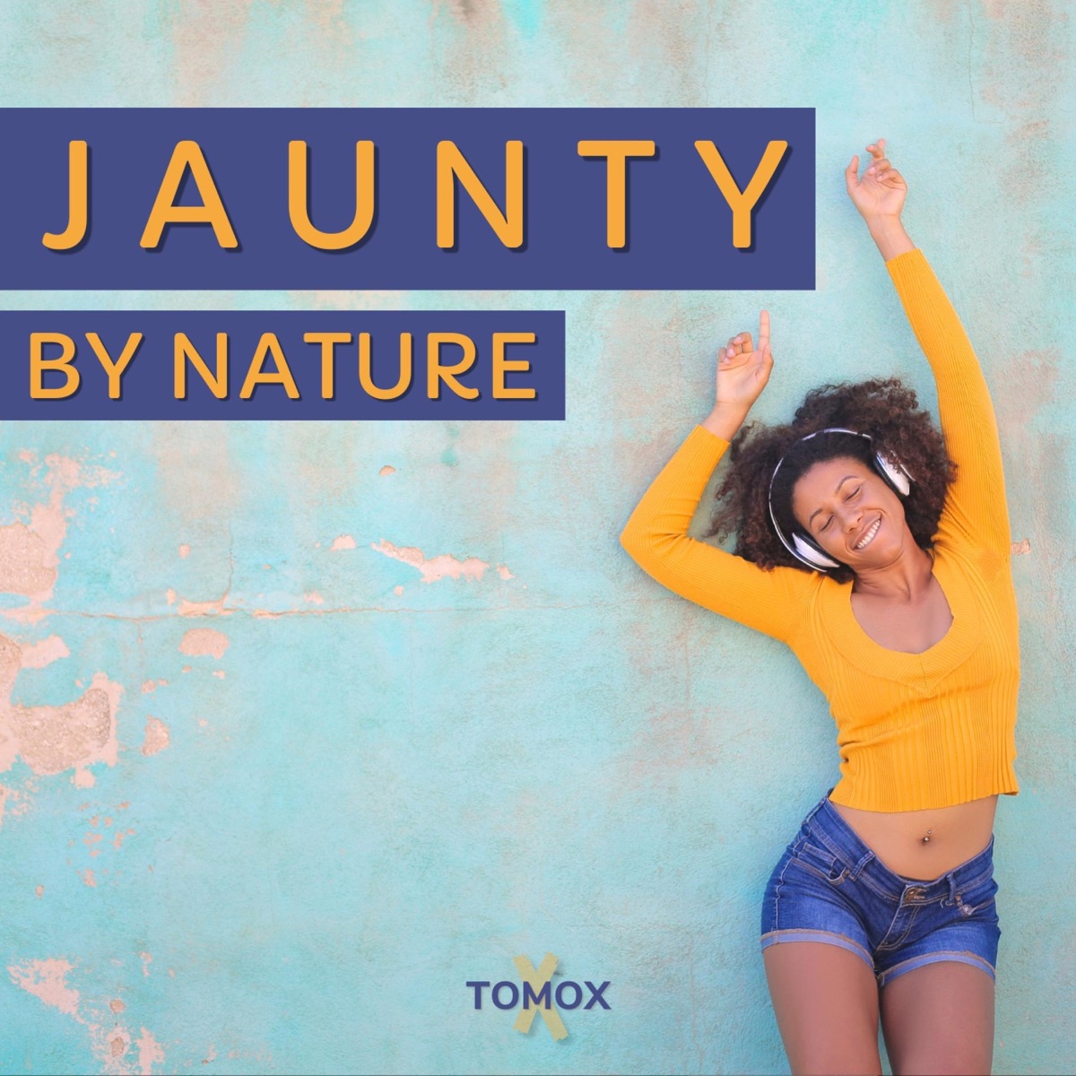 Jaunty by Nature - Single by TOMOX album cover