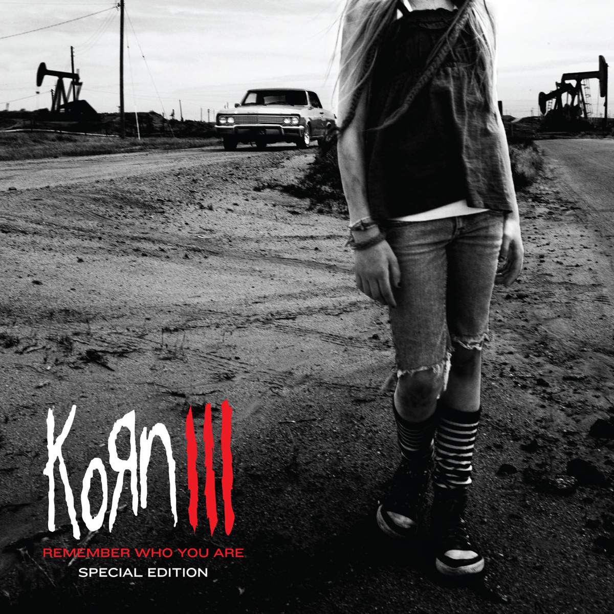 Korn III: Remember Who You Are (Special Edition) by Korn album cover