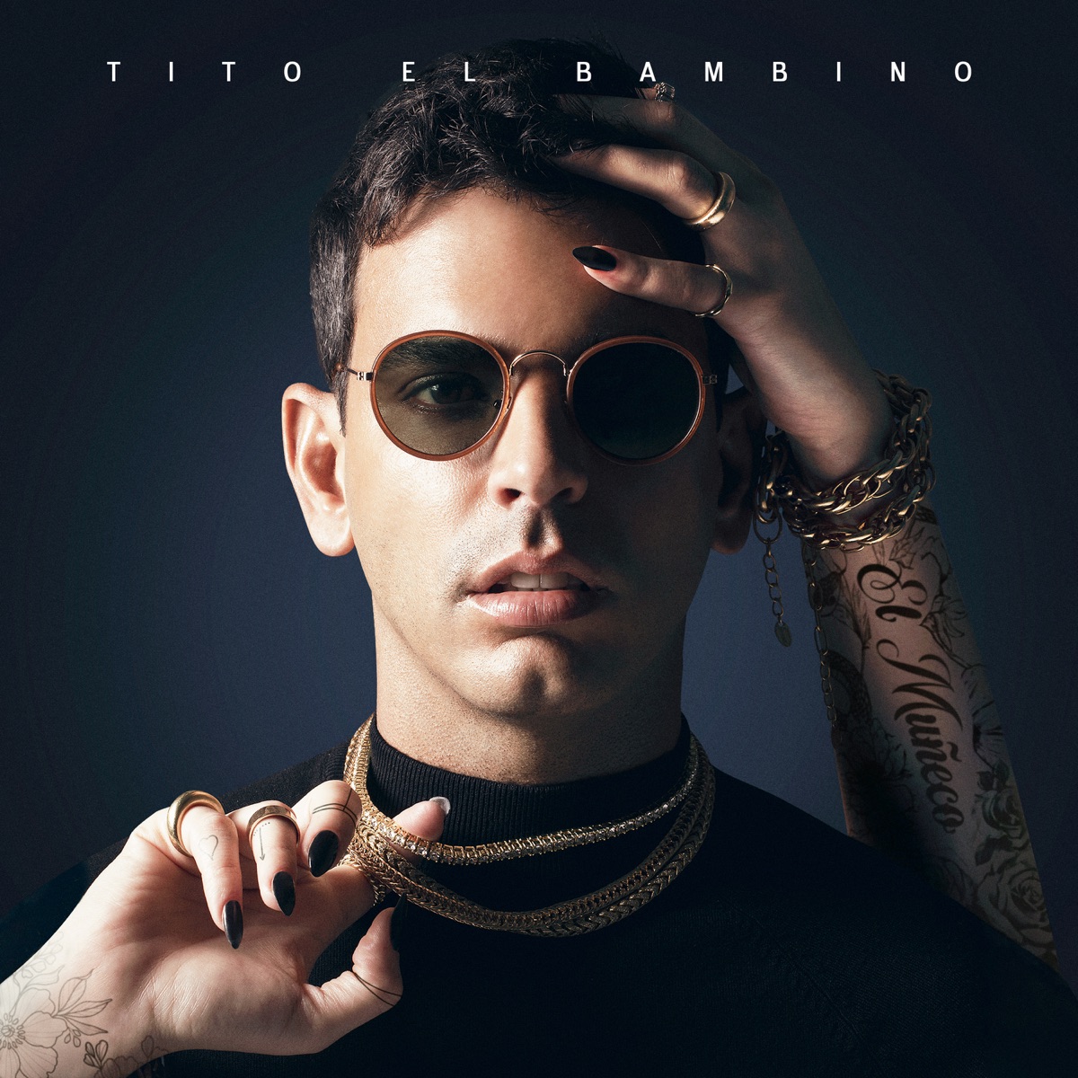 El Muñeco by Tito El Bambino album cover