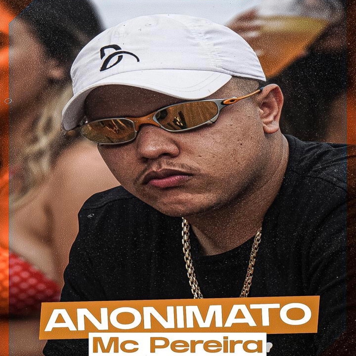 Anonimato - Single by Mc Pereira album cover