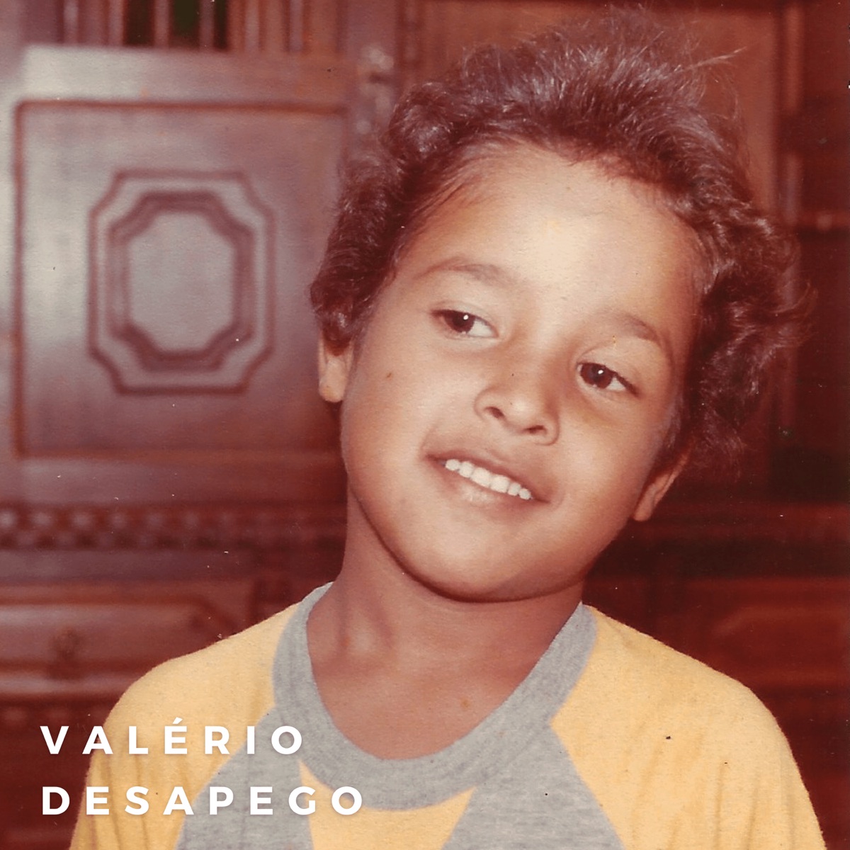 Desapego - Single by Valério album cover