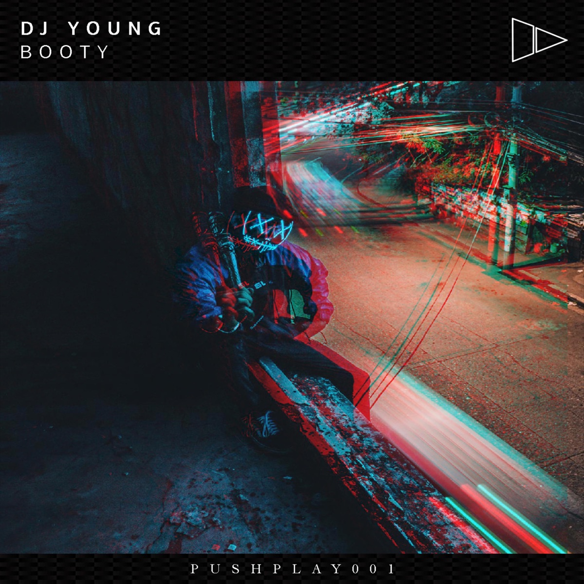 Booty - Single by DJ Young album cover