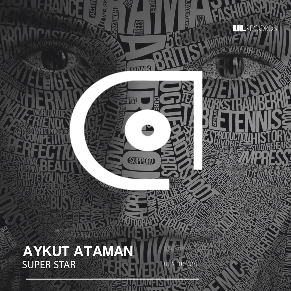 Super Star - Single by Aykut Ataman album cover