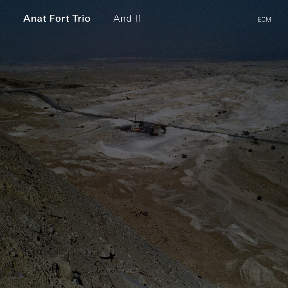 And If by Anat Fort Trio album cover