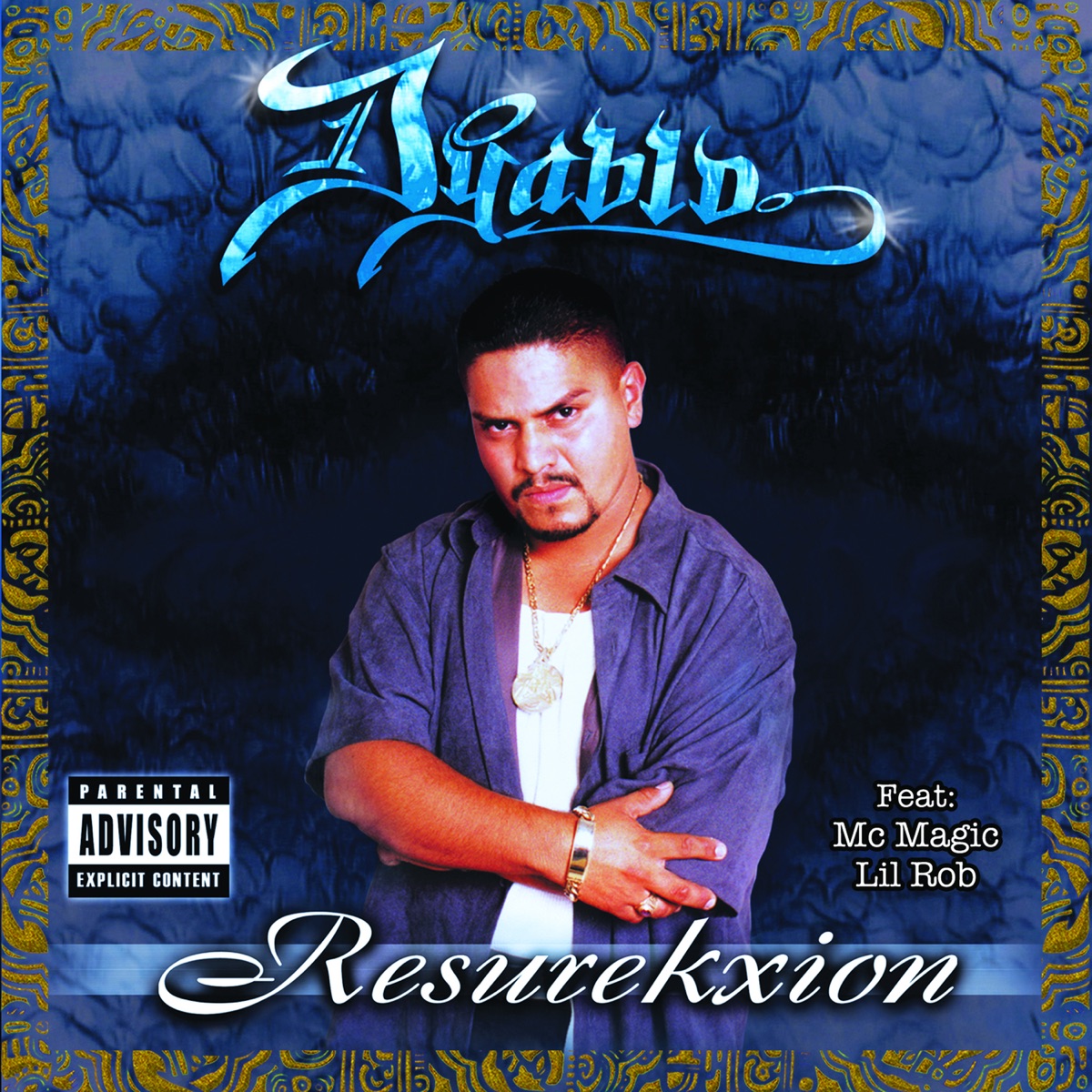 Resurekxion by Dyablo album cover