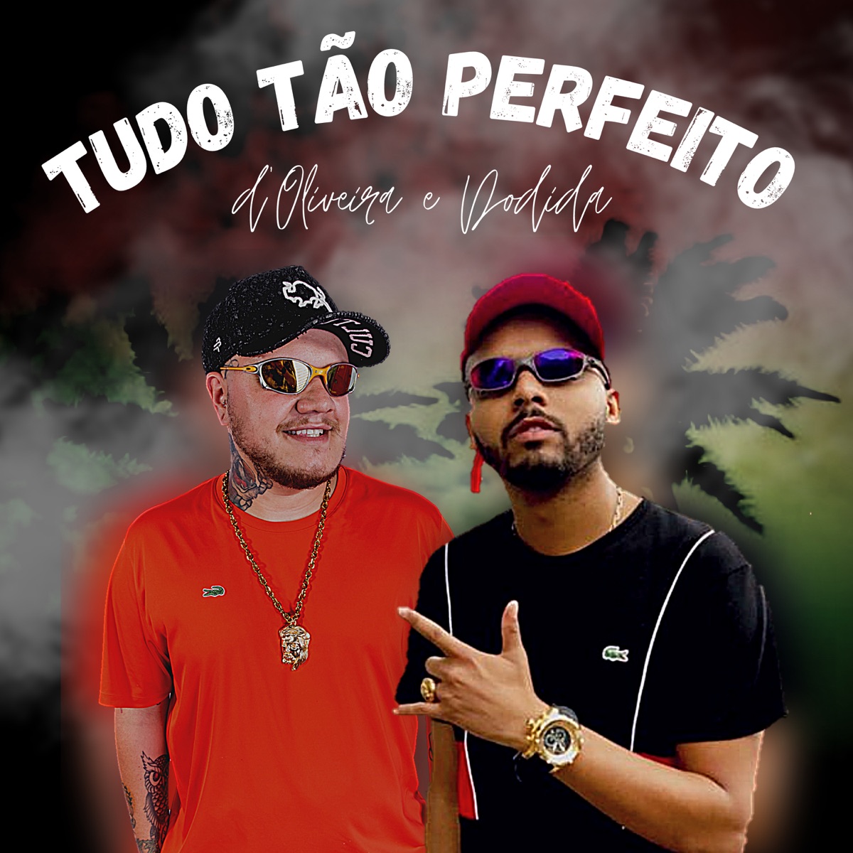 Tudo Tão Perfeito (feat. Dodida) - Single by d'Oliveira album cover
