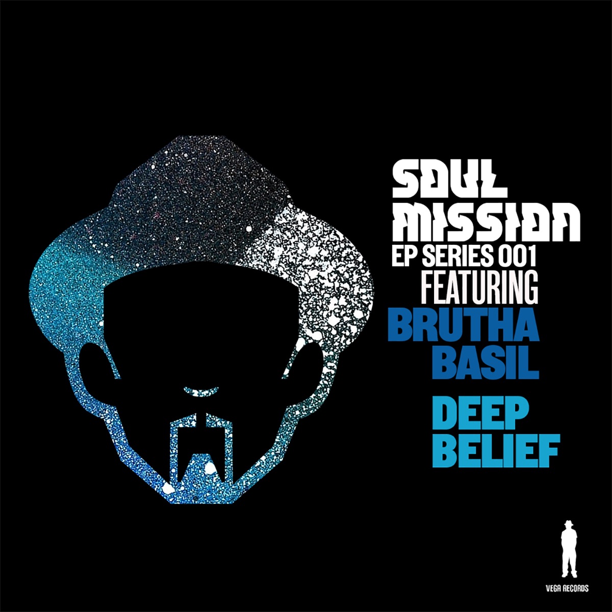 Soul Mission EP Series: Deep Belief (feat. Brutha Basil) by Soul Mission album cover