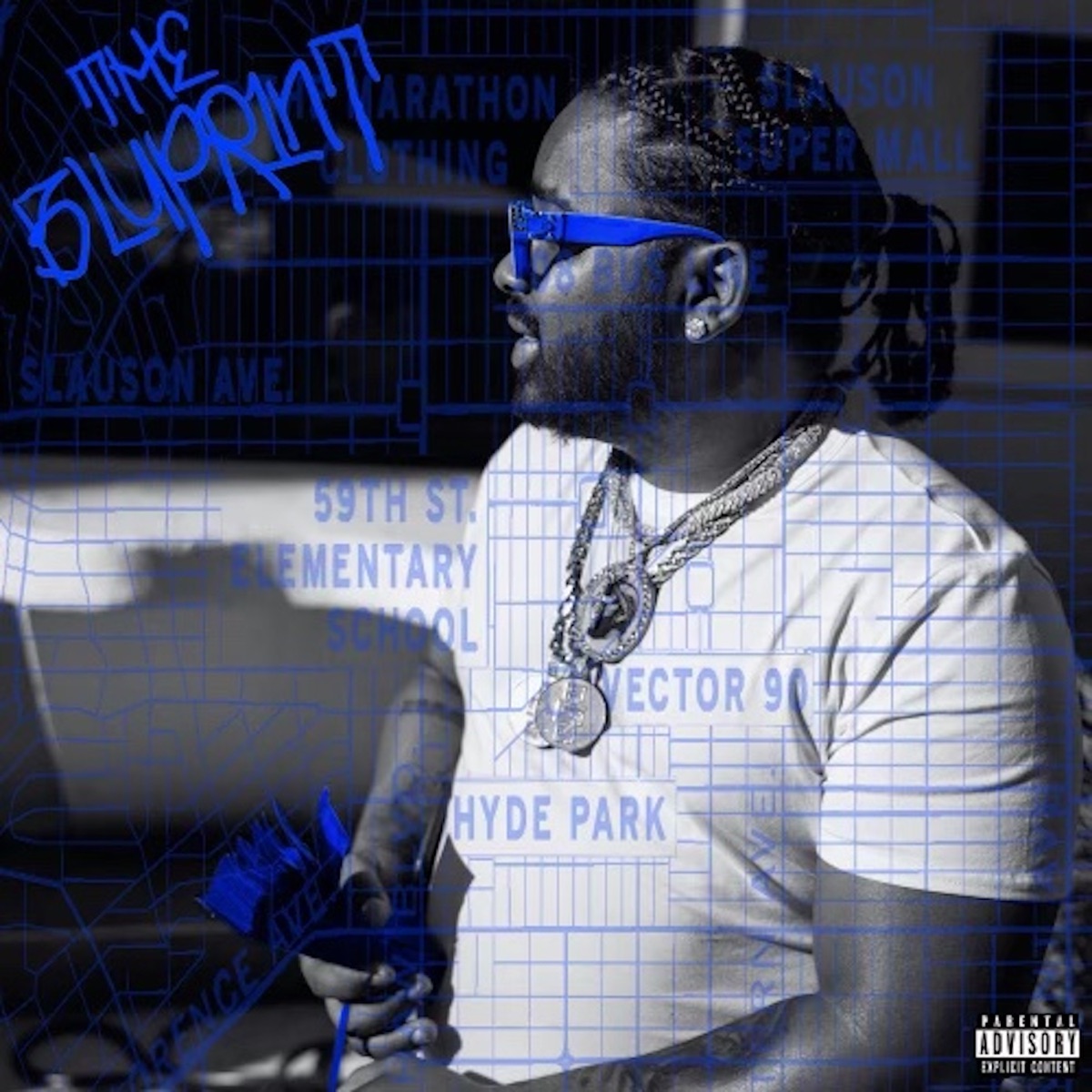 The Bluprint (Deluxe) by BH album cover