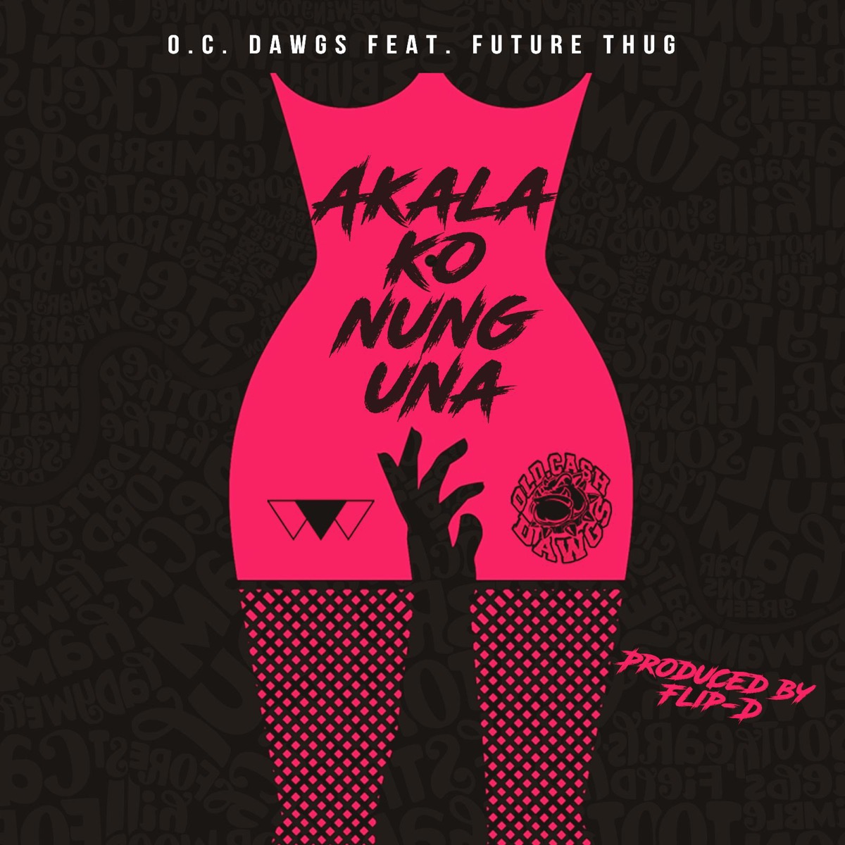 Akala Ko Nung Una (feat. Future Thug) - Single by O.C. Dawgs album cover