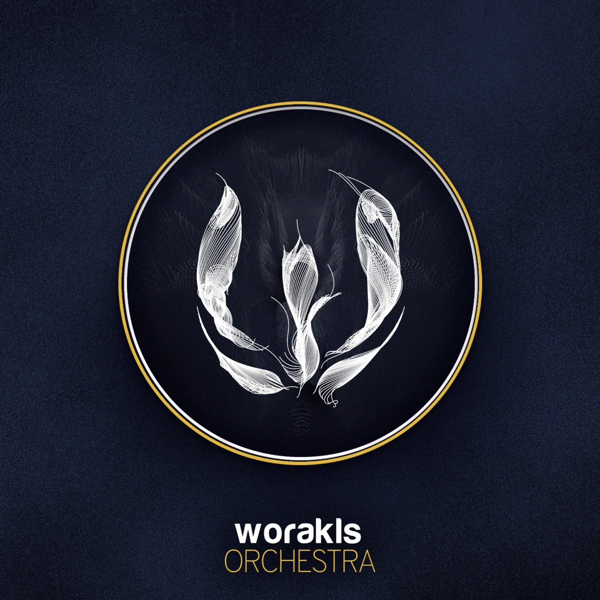 Orchestra by Worakls album cover