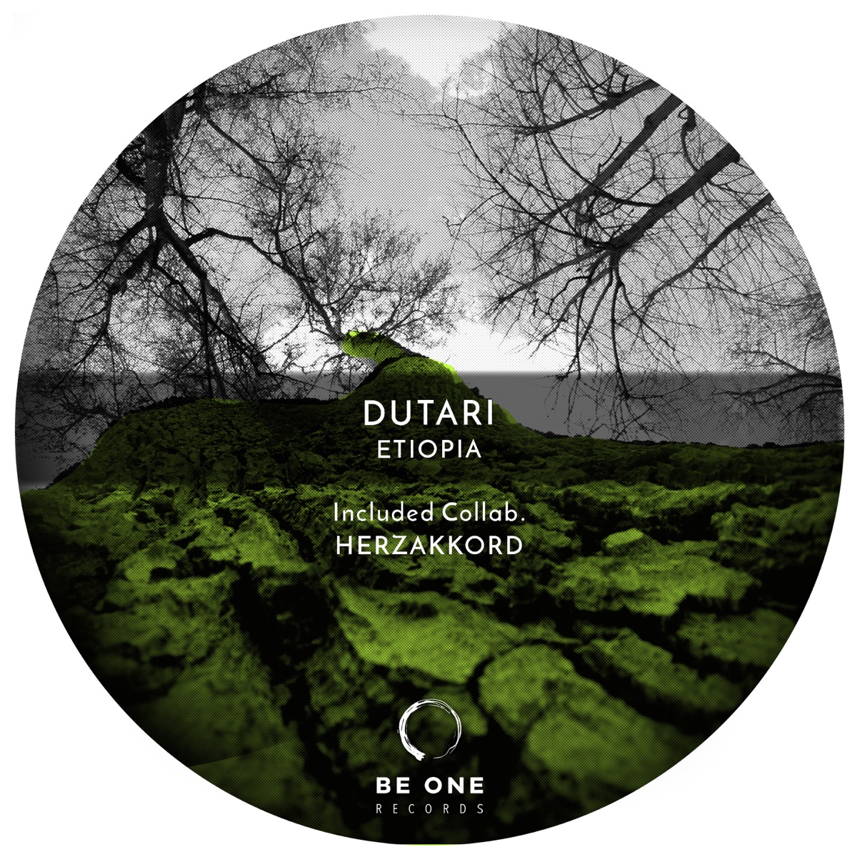 Etiopia - Single by Dutari & Herzakkord album cover