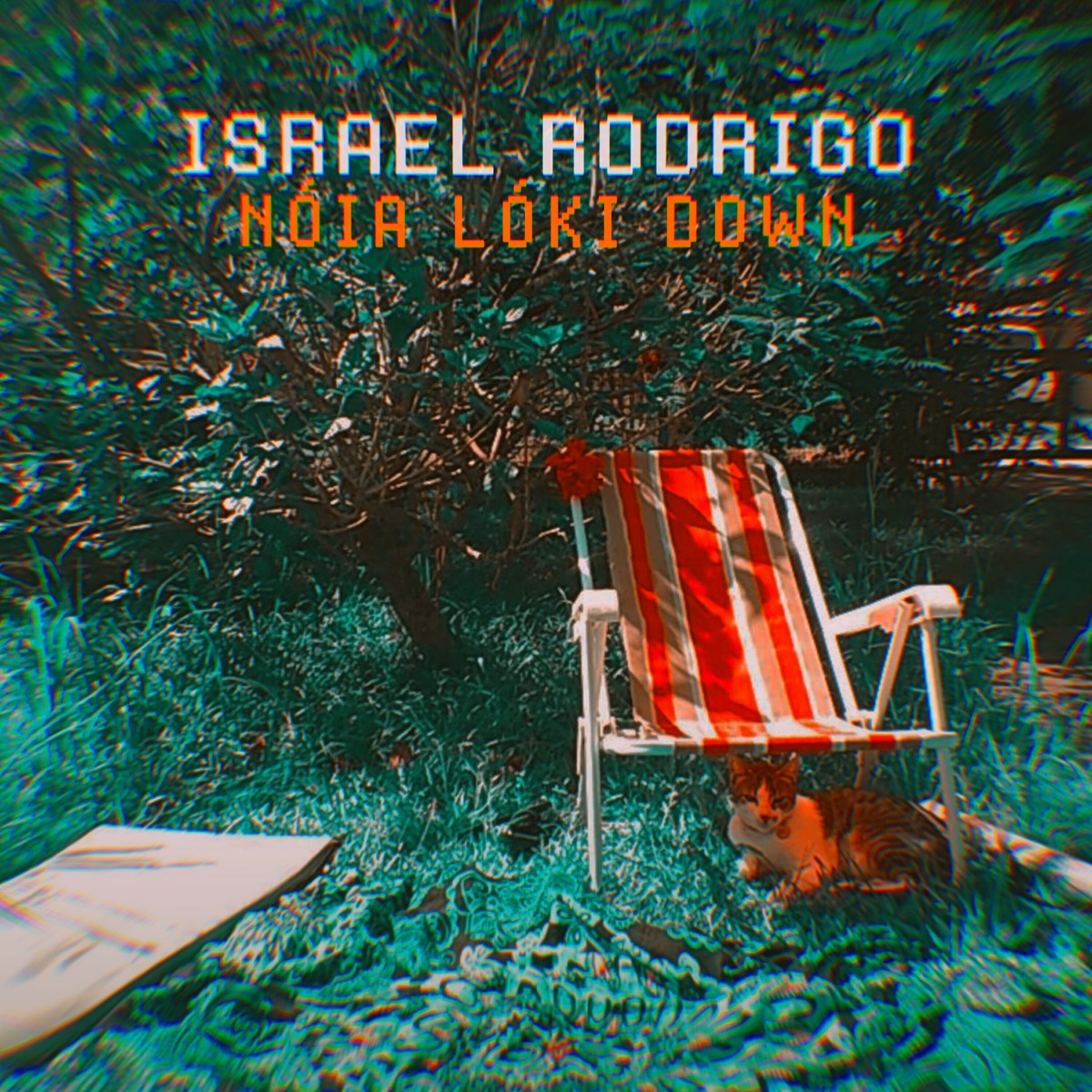 Nóia Lóki Down - EP by Israel Rodrigo album cover