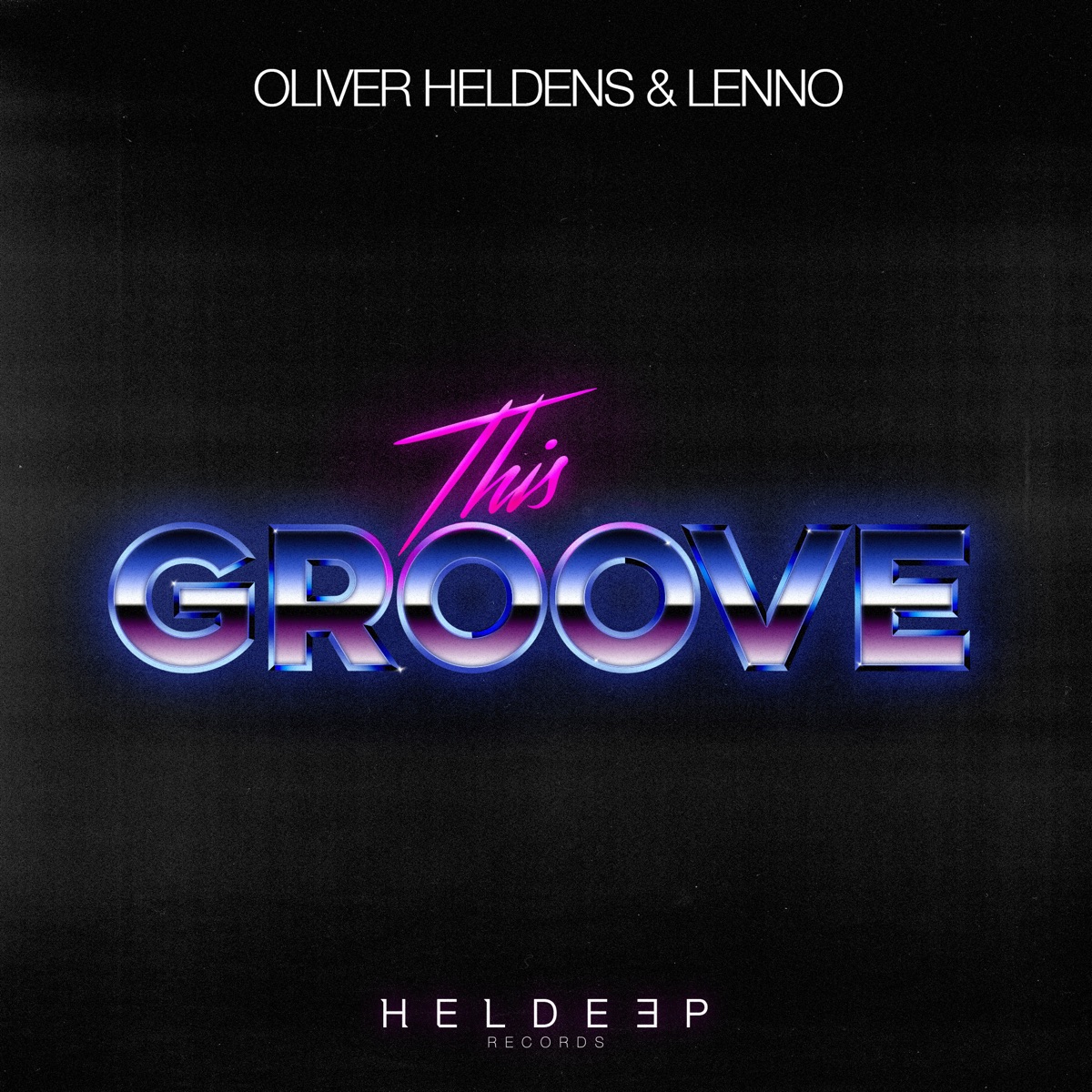 This Groove - Single by Oliver Heldens & Lenno album cover