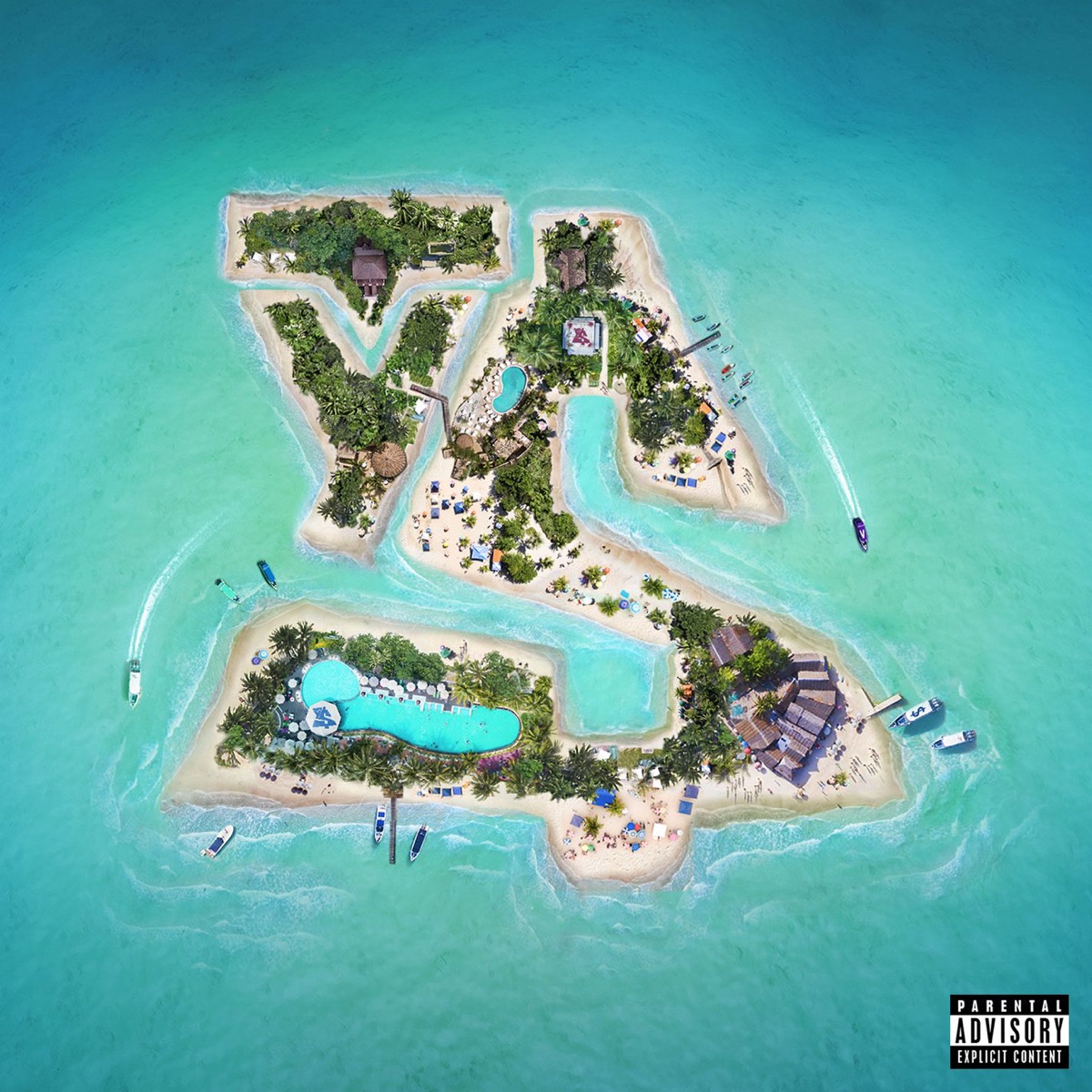 Beach House 3 by Ty Dolla $ign album cover