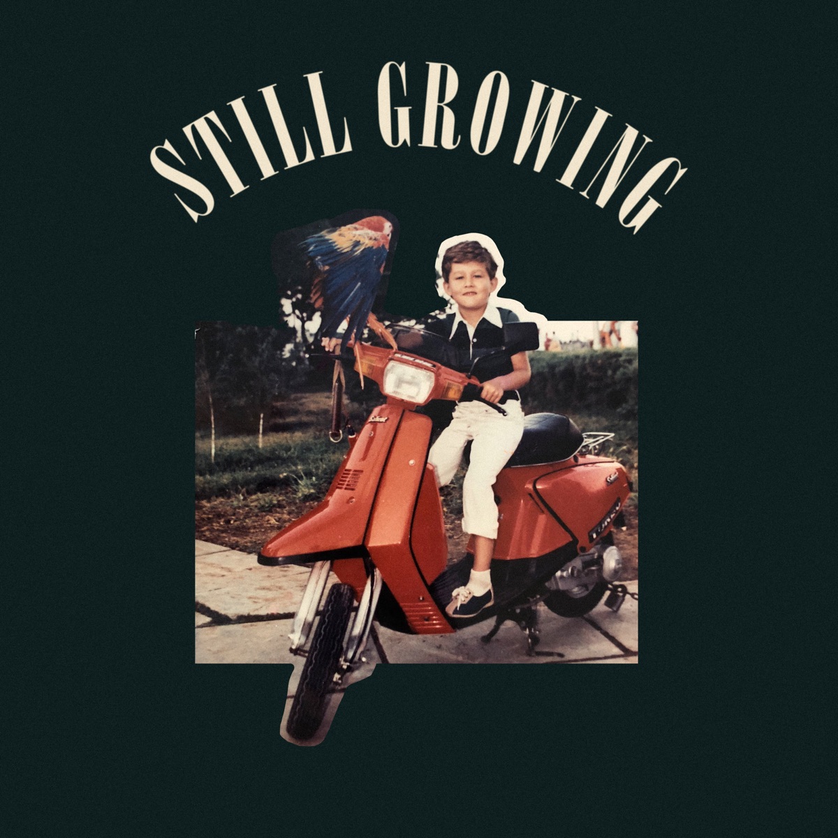 Still Growing - EP by Full Crate album cover