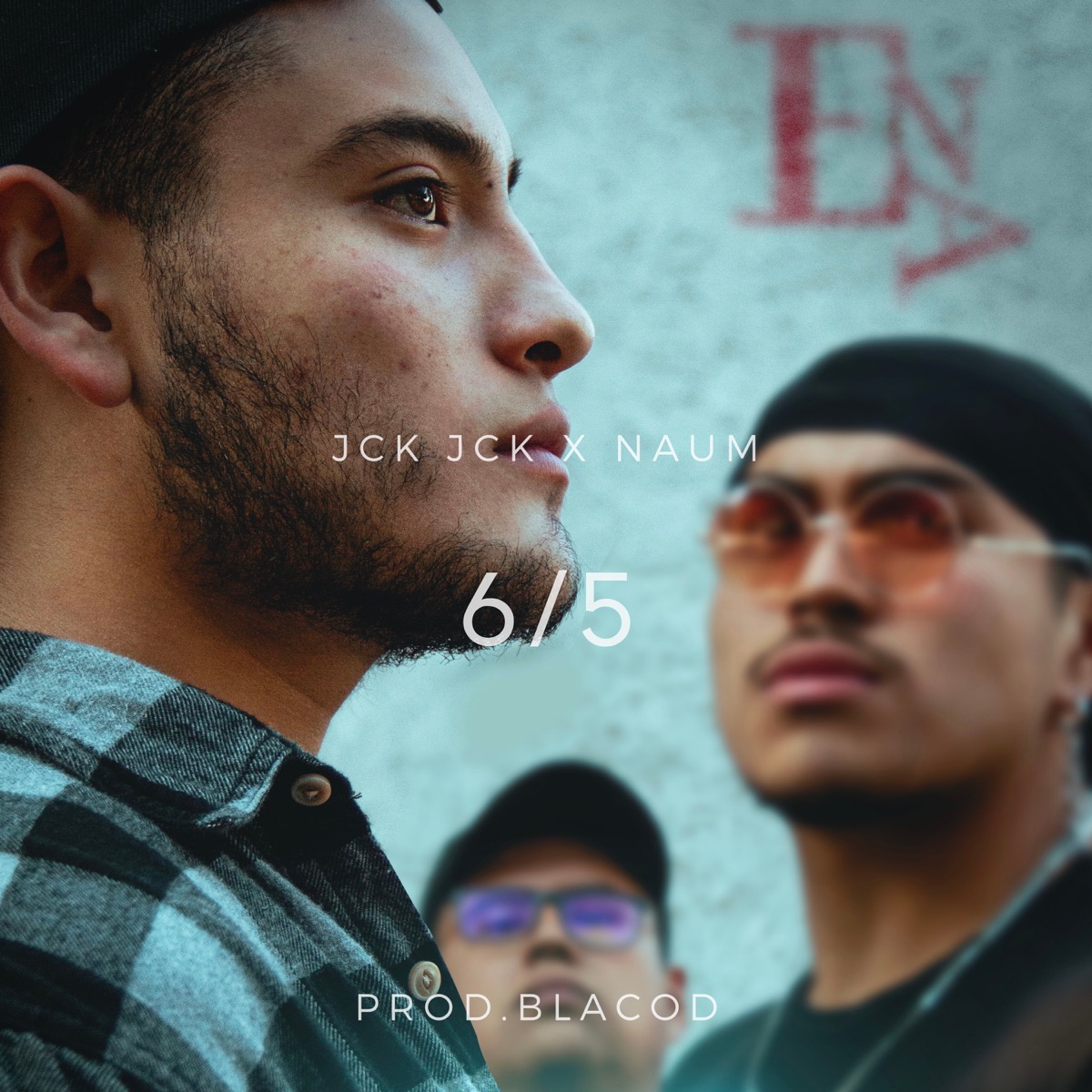 6 / 5 - Single by Jck Jck, Naum & Blacod album cover